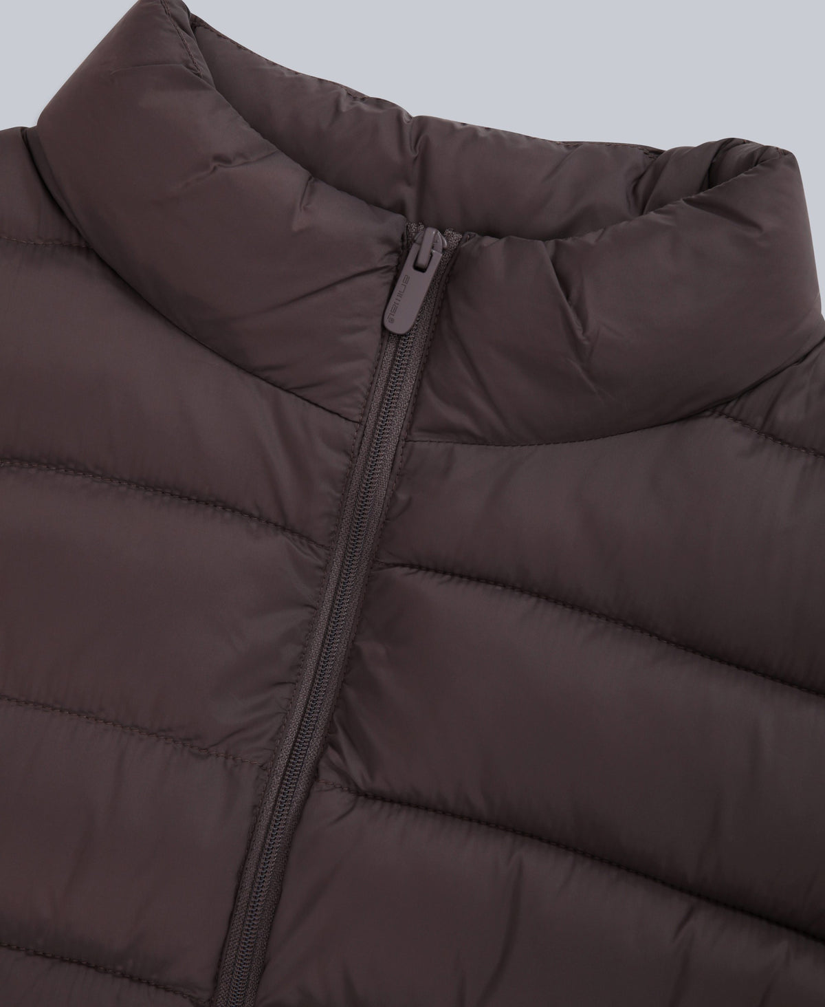 Light Cosi Womens Gilet - Dark Purple
