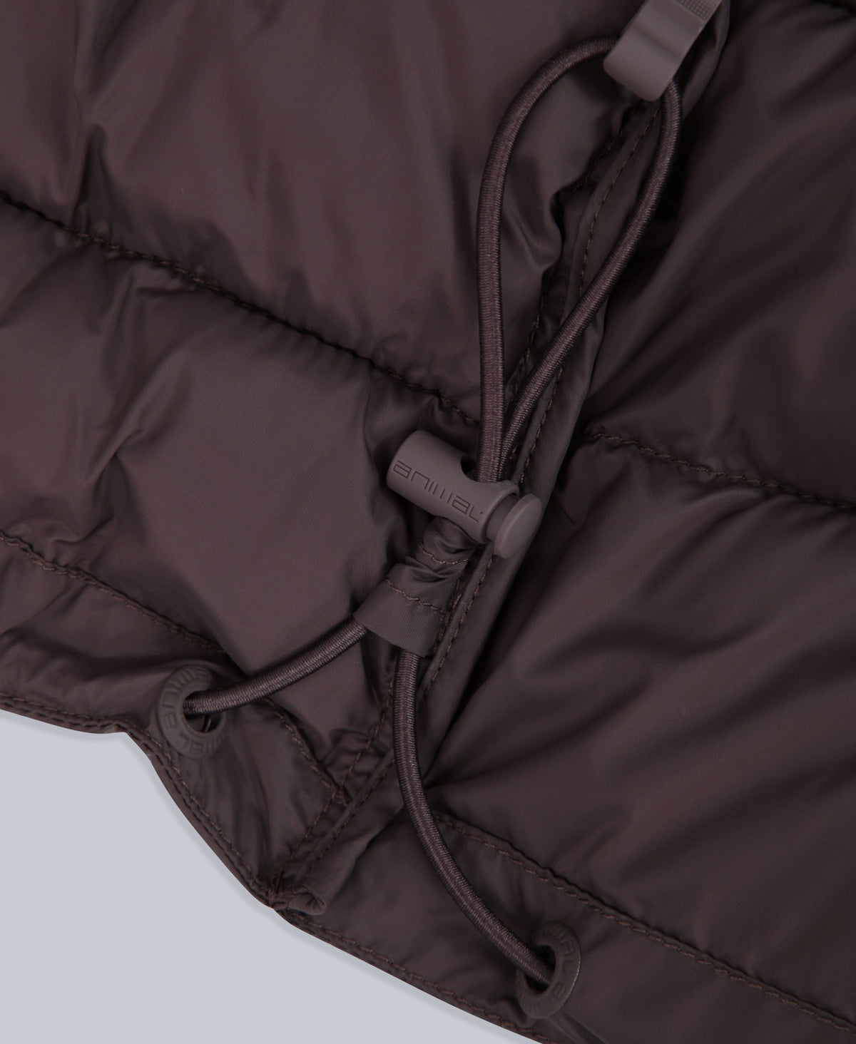 Light Cosi Womens Gilet - Dark Purple
