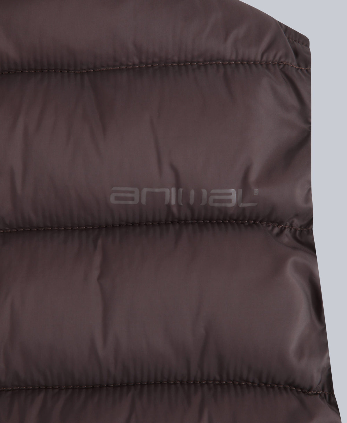 Light Cosi Womens Gilet - Dark Purple