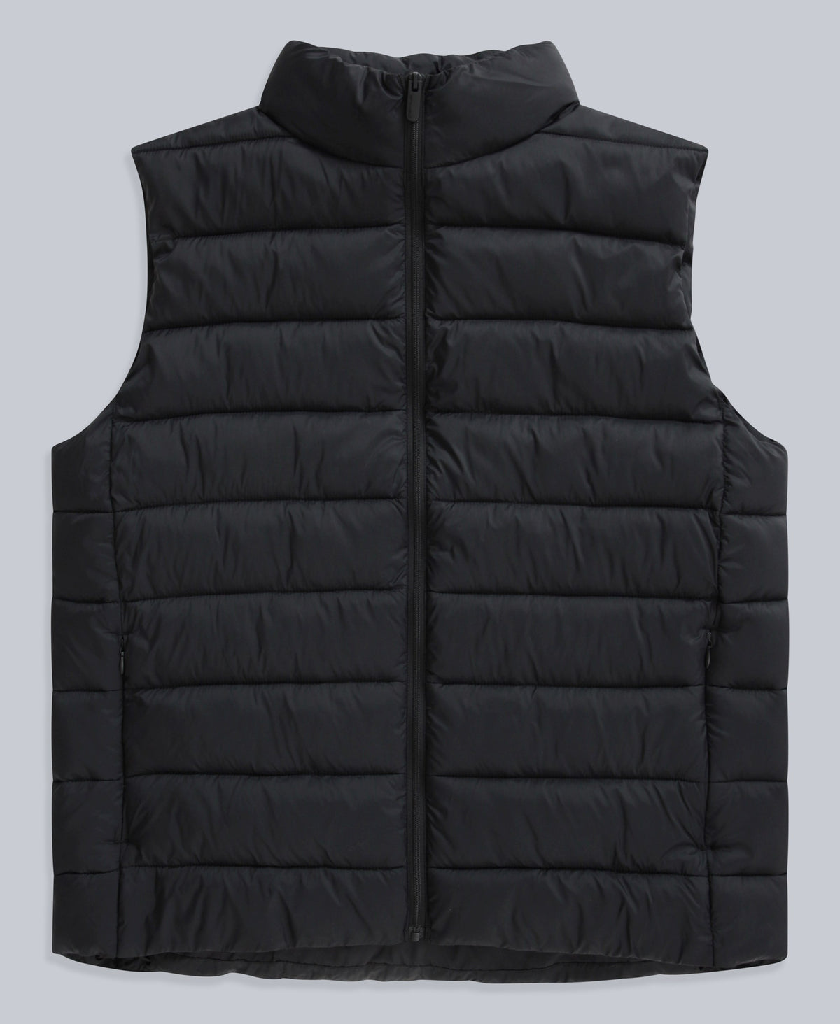 Light Cosi Womens Gilet - Jet Black