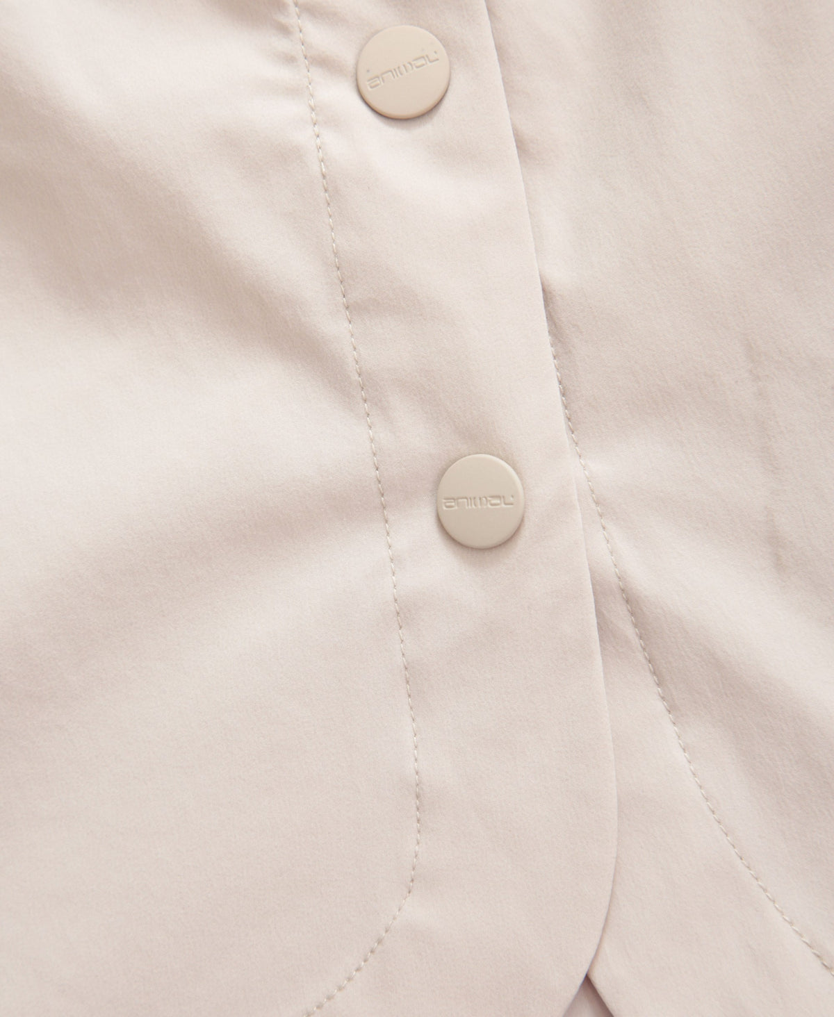 Eden Womens Waterproof Mac - Light Beige