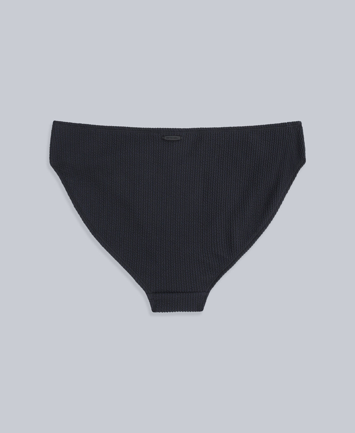Iona Womens Bikini Bottoms - Jet Black
