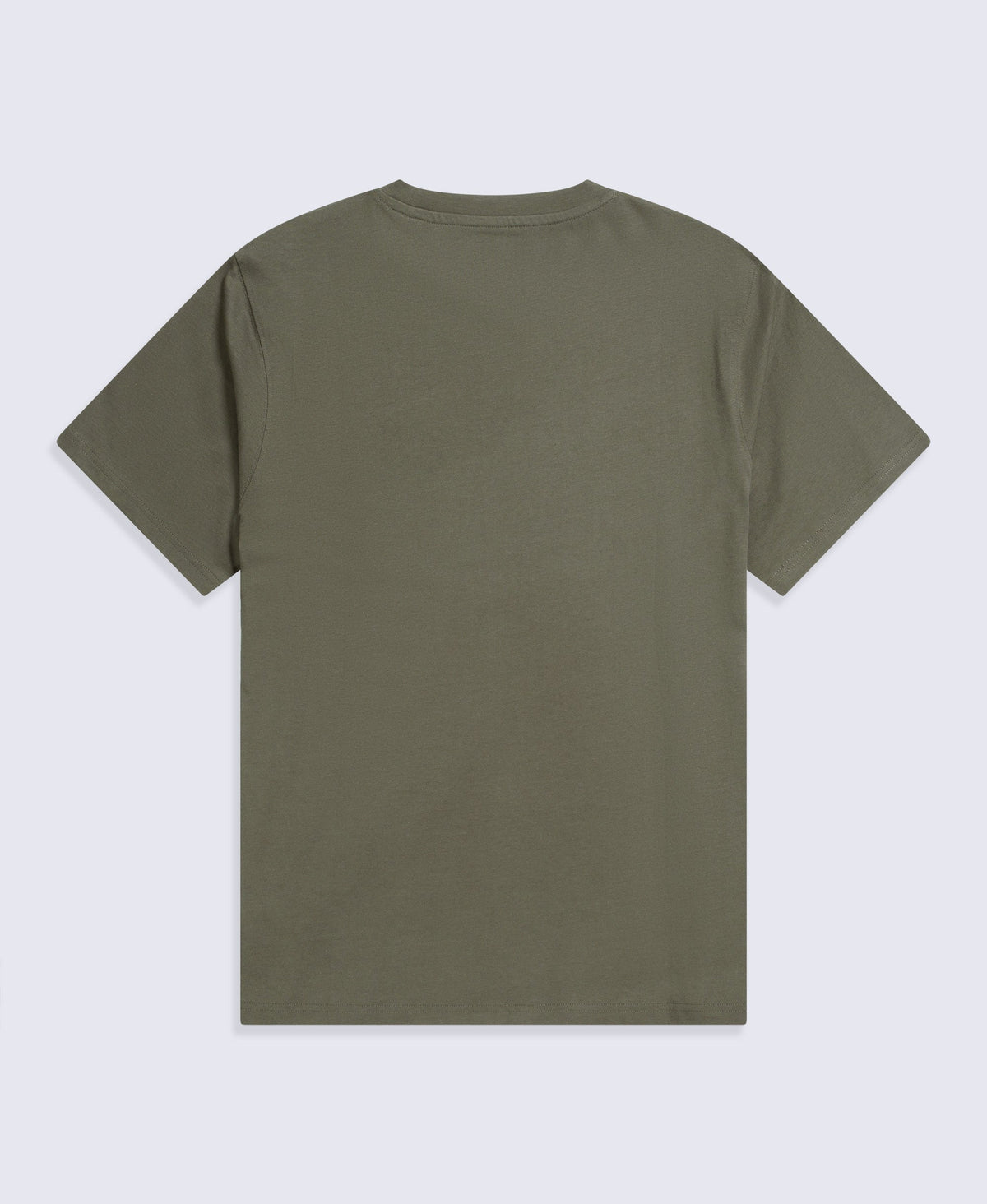 Otis Mens Oversized T-Shirt - Dark Khaki