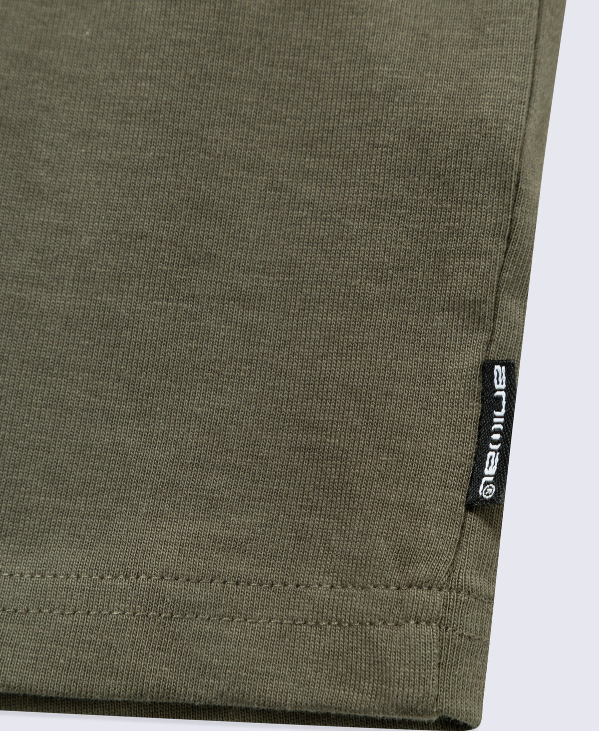 Otis Mens Oversized T-Shirt - Dark Khaki