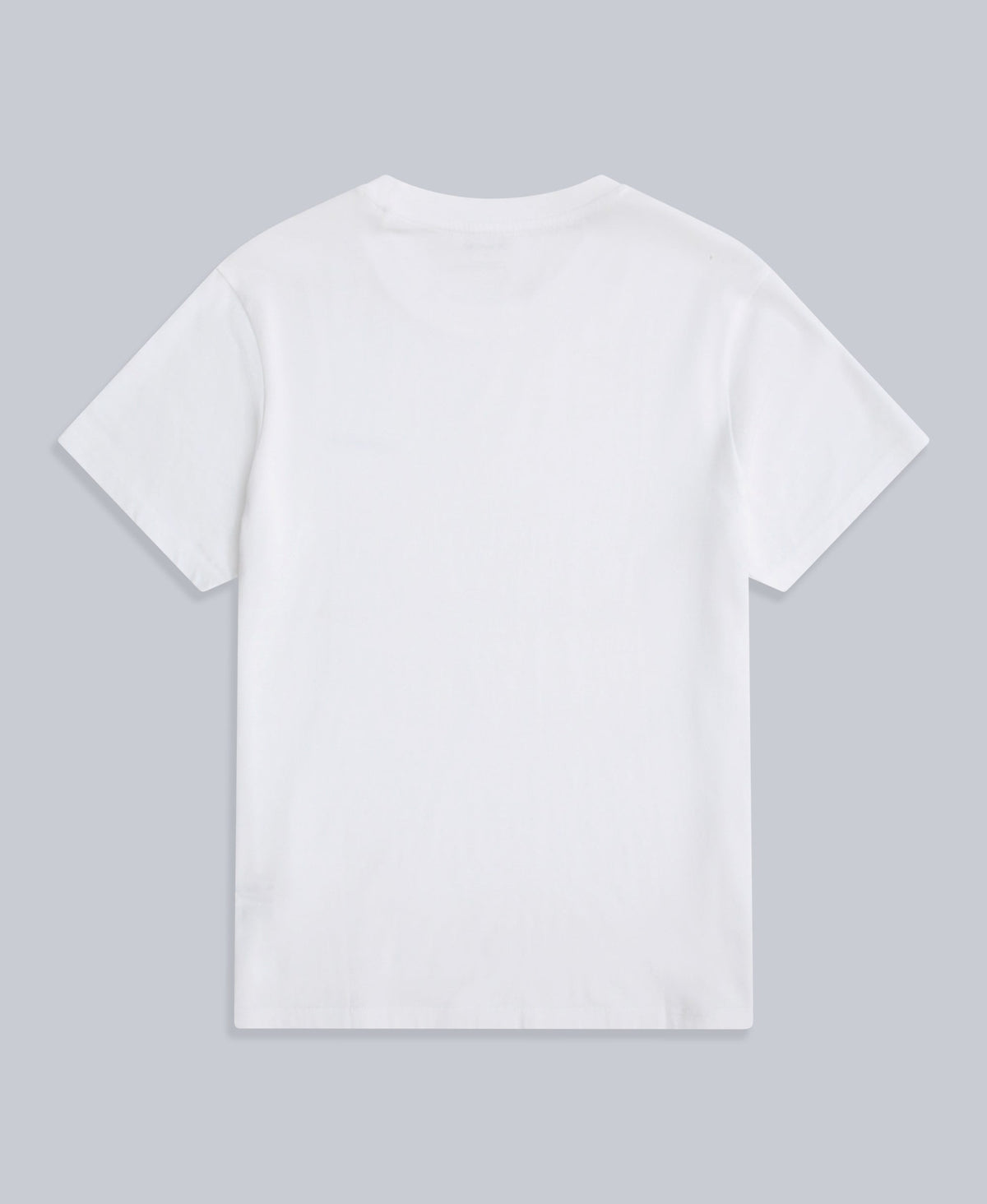 Icon Mens Slim Fit Tee - White
