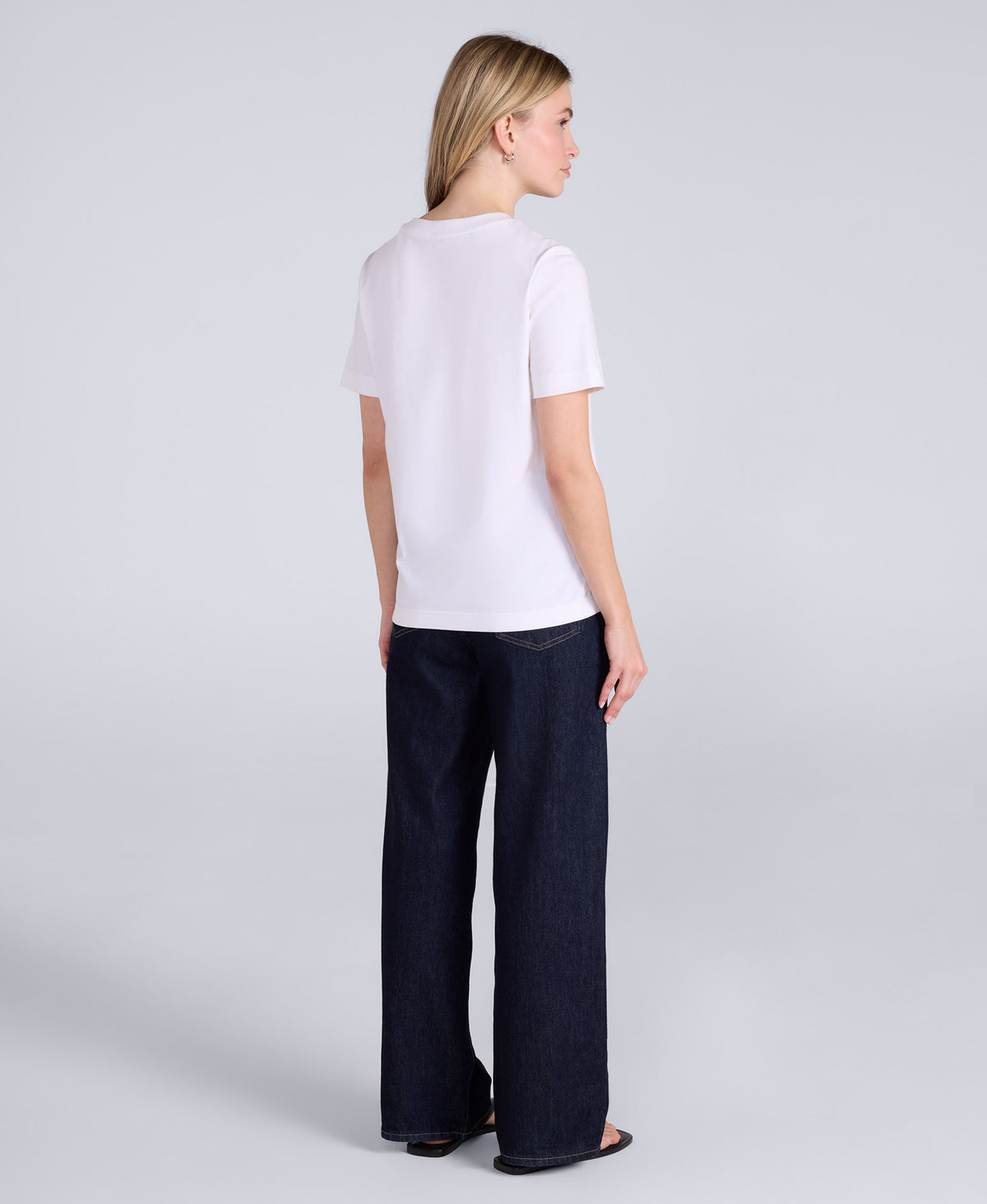 Everyday Fit Womens T-Shirt - White