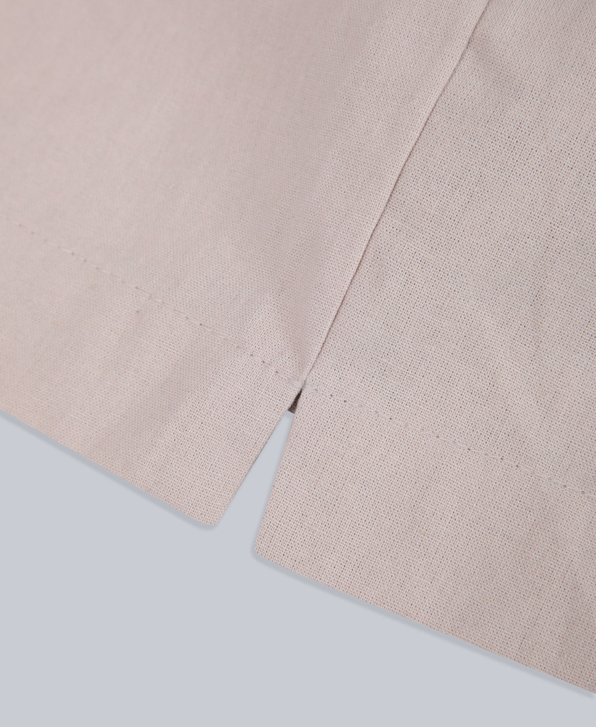 Cotton Comfort Womens Shorts - Light Beige