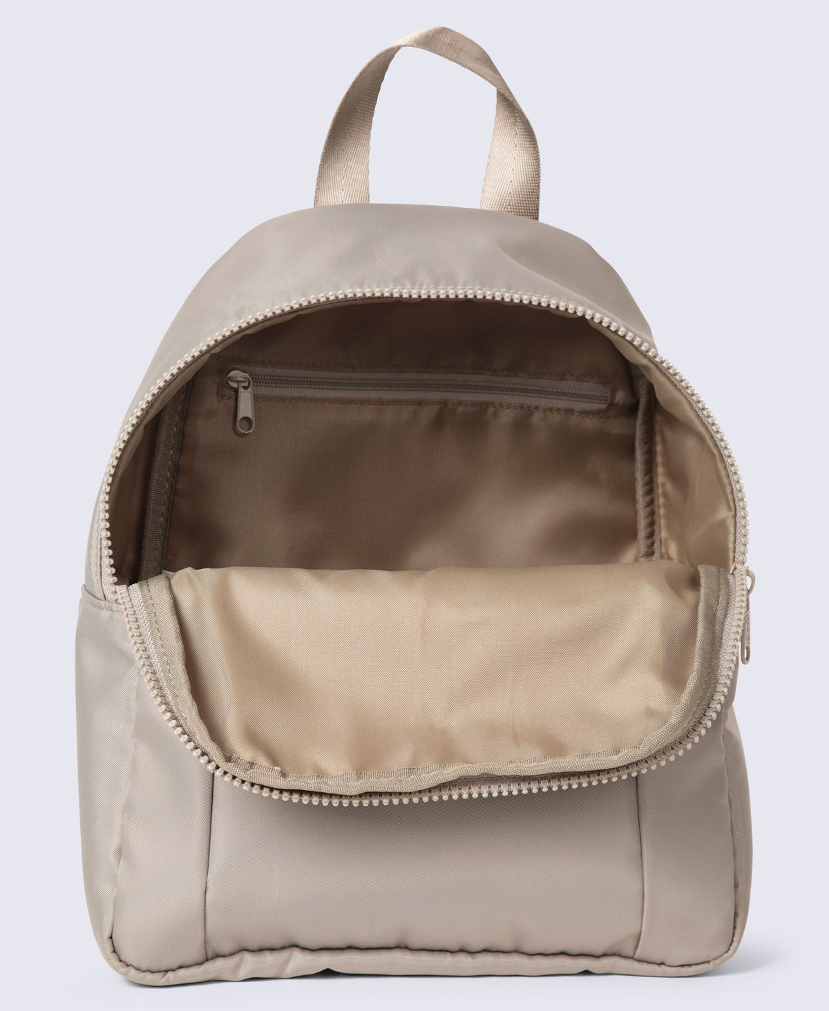 Mini Backpack 12L - Cream