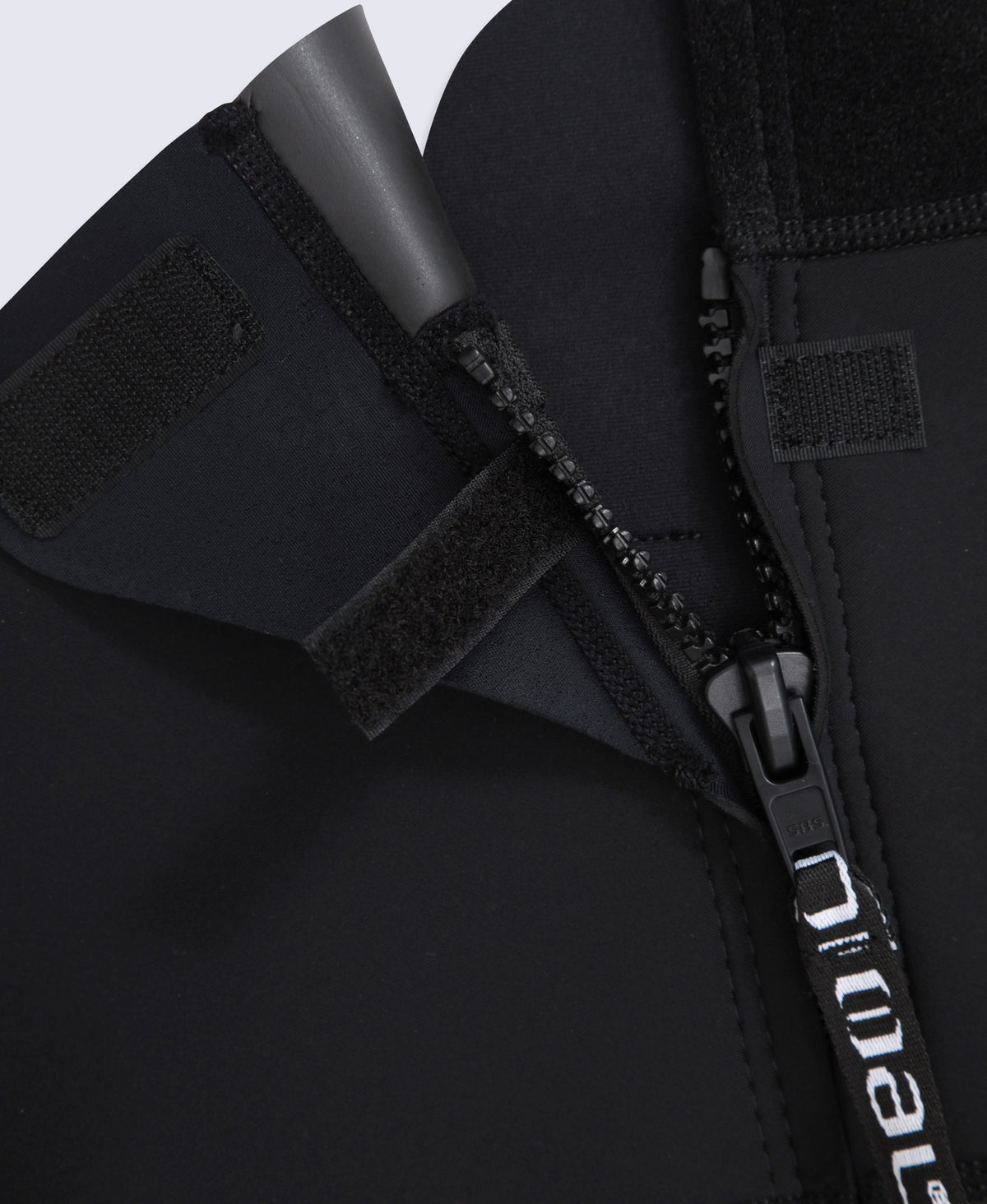 Slater Mens 2mm Shorty Wetsuit - Black