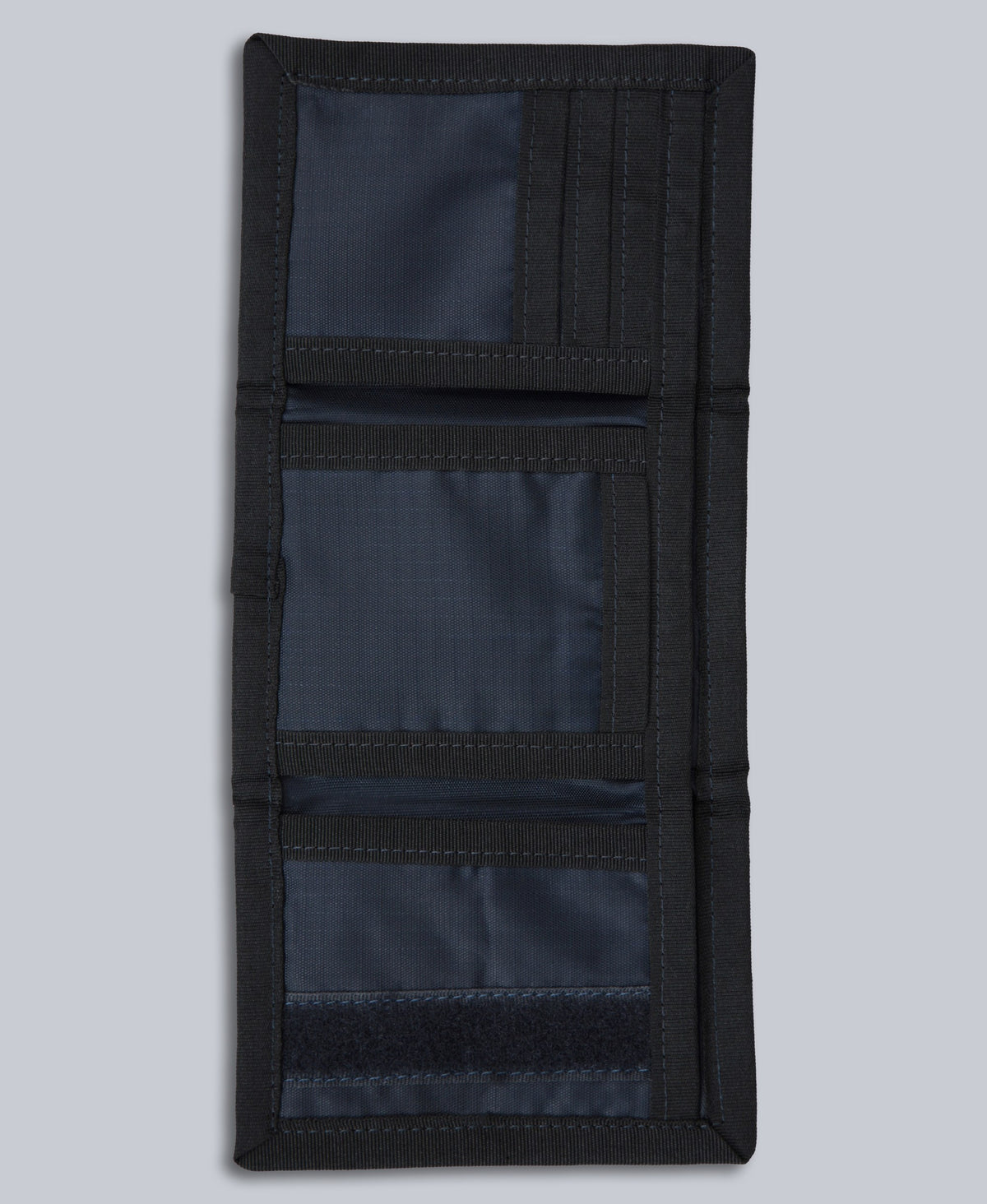 Trifold Wallet - Navy