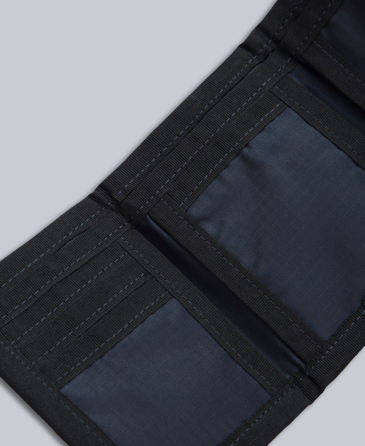 Trifold Wallet - Navy