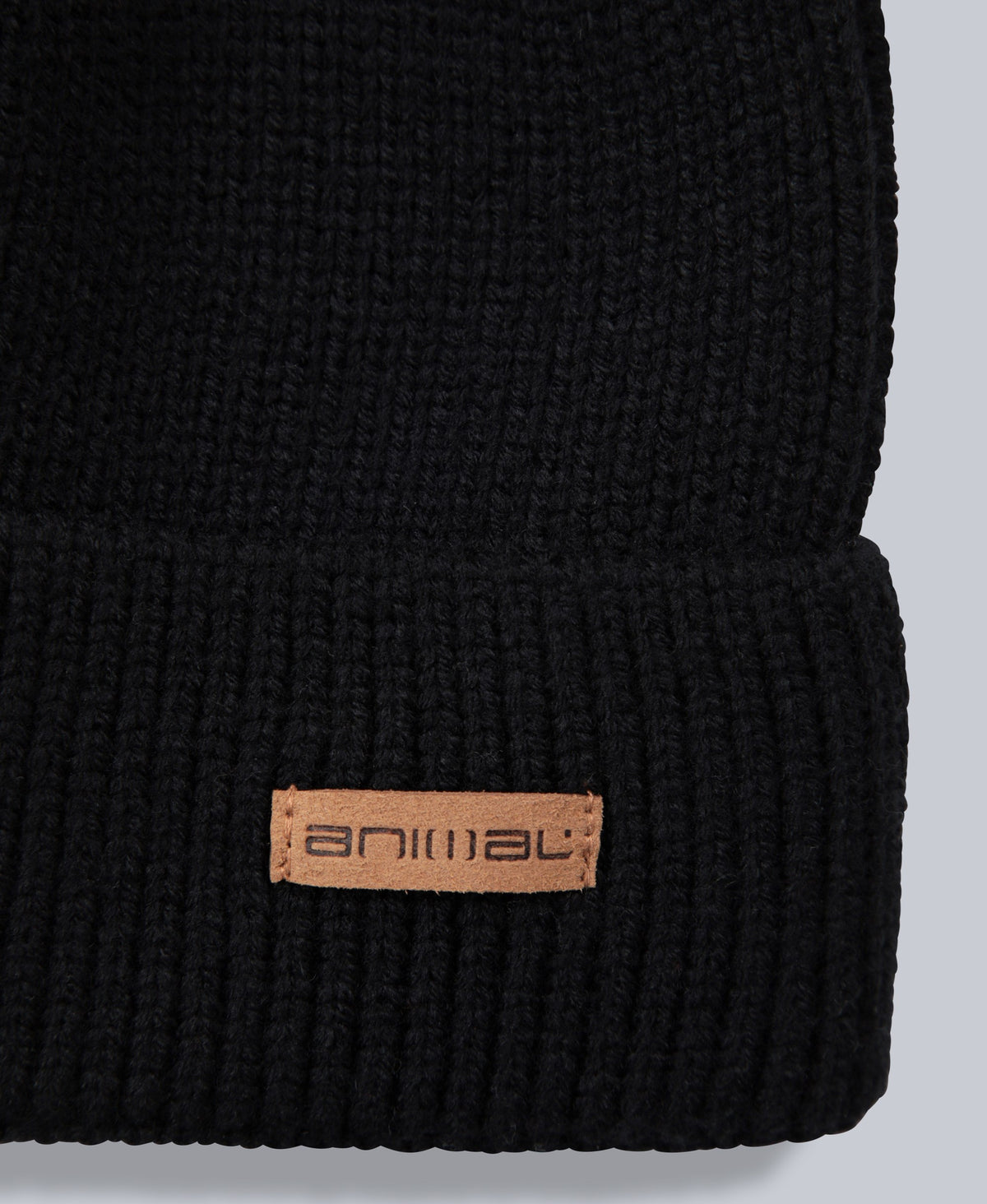 Rowan Beanie - Black