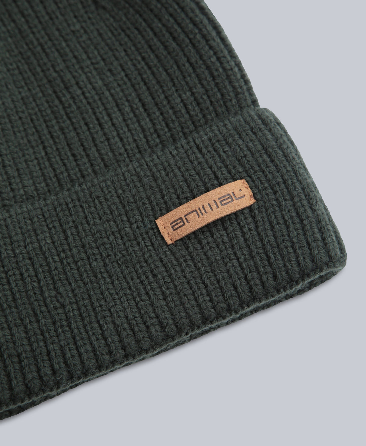 Rowan Beanie - Khaki