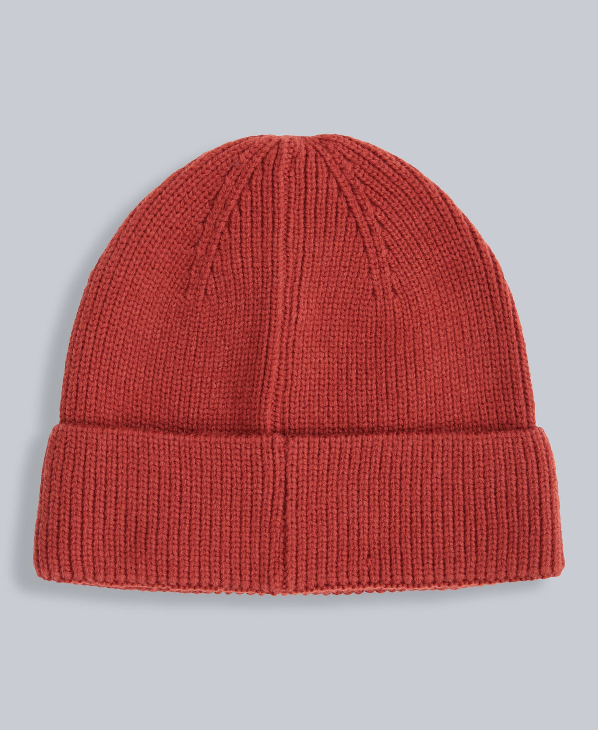 Rowan Beanie - Rust