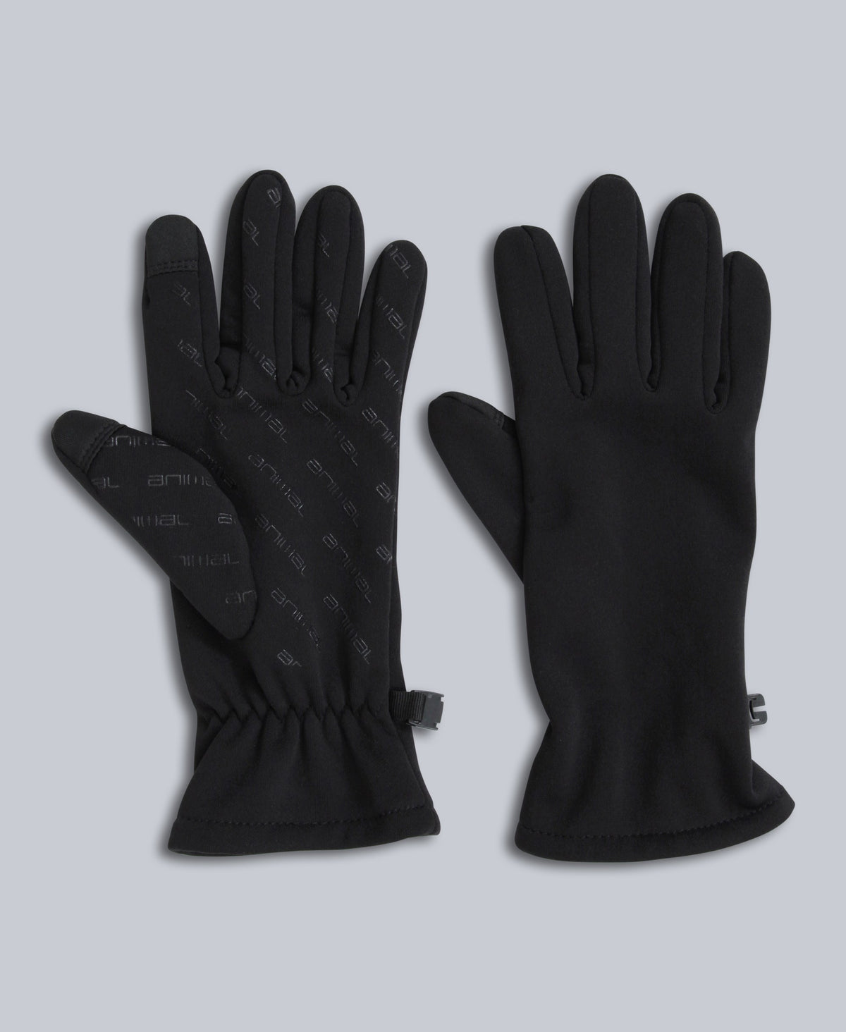 Brooklyn Mens Gloves - Black