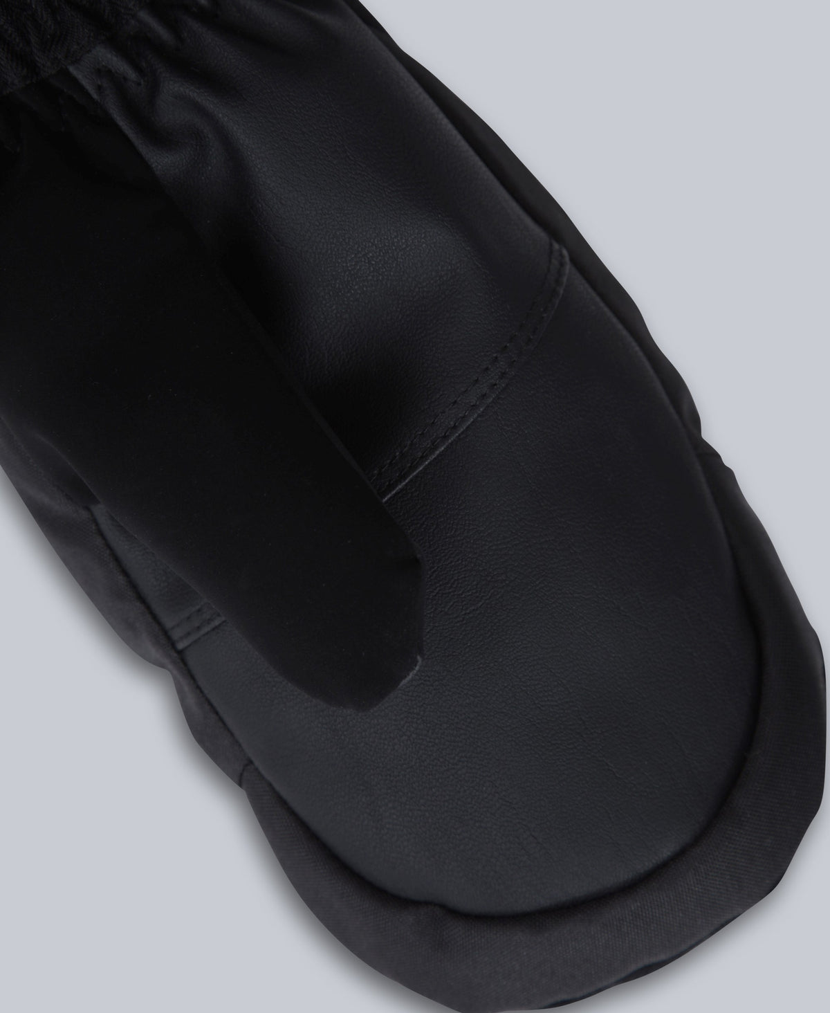 Apres Womens Waterproof Ski Mittens - Black