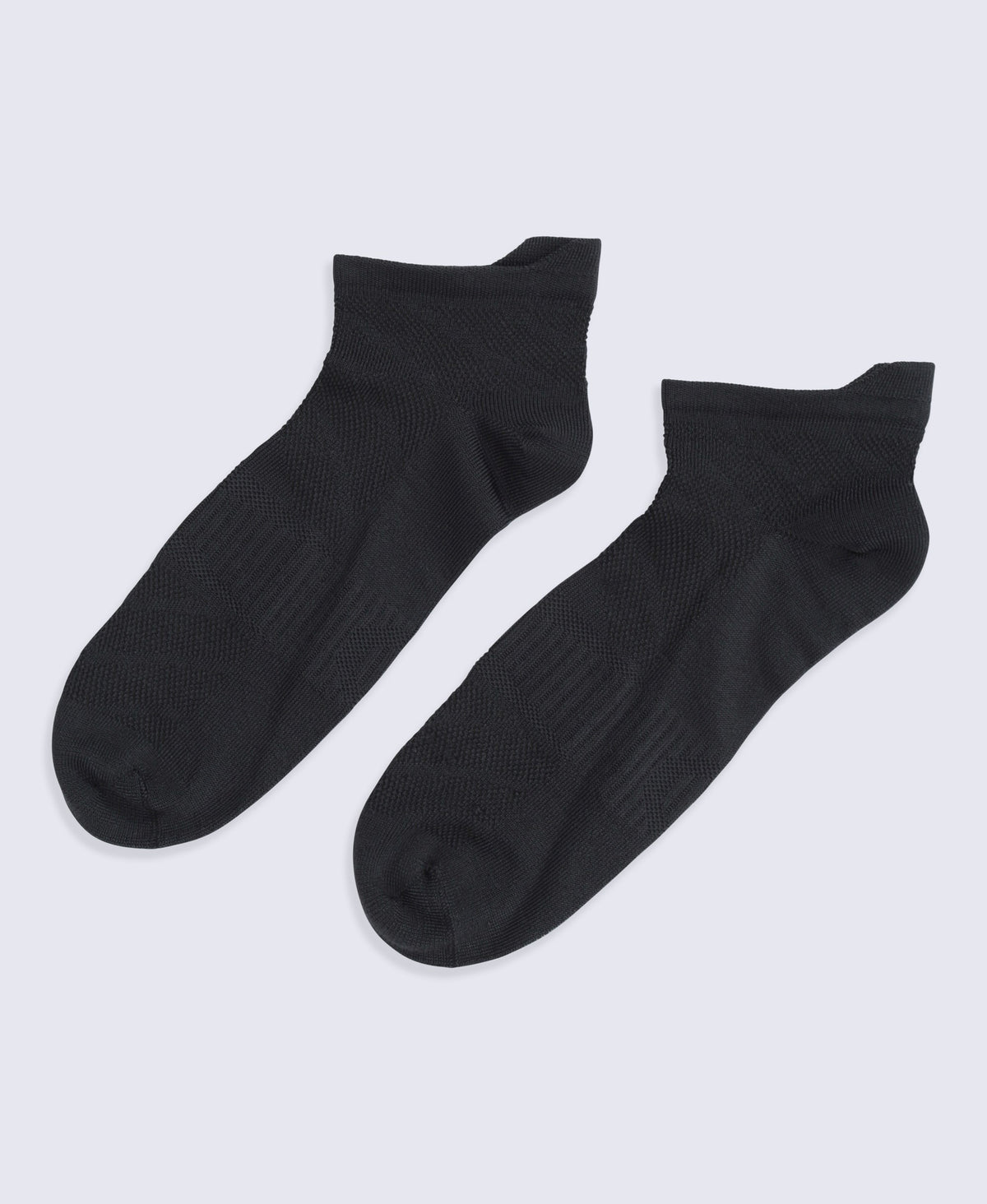 Ocea Womens Lightweight Trainer Socks 3-Pack - Dark Beige