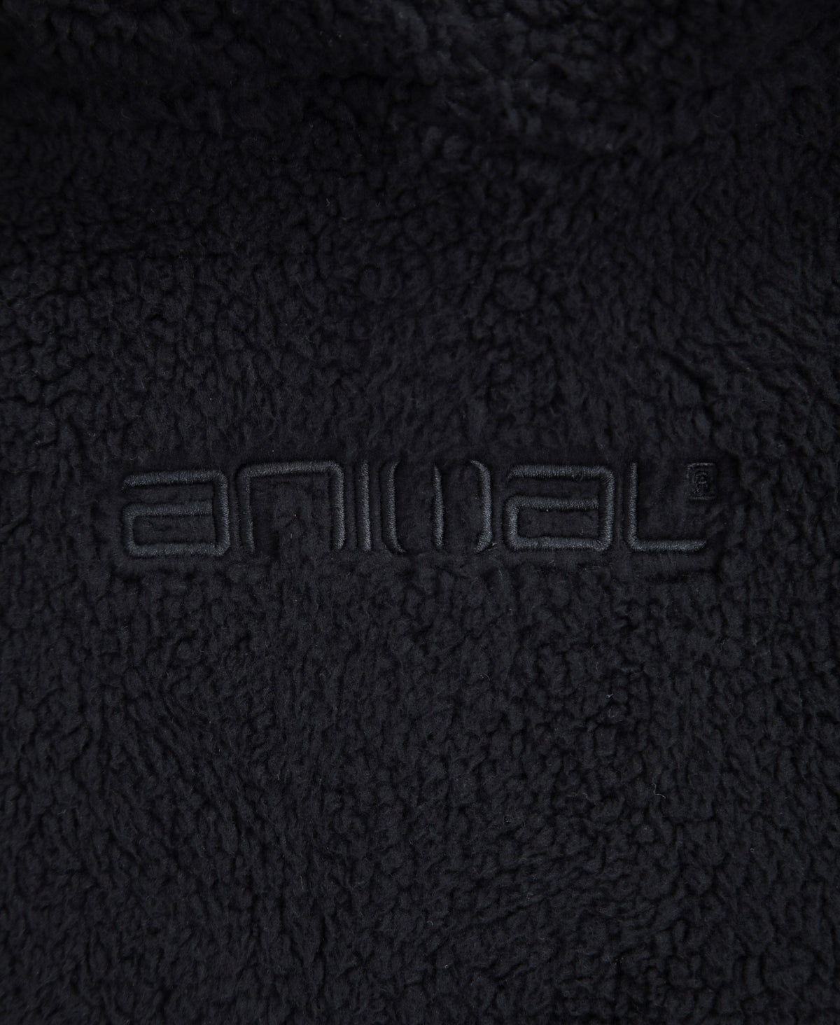 Womens Fleece Hoodie - Black