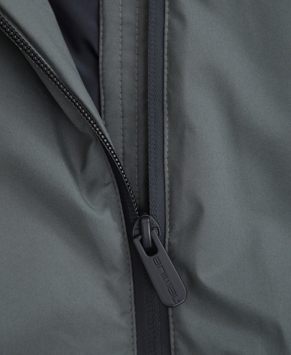 Jackie Waterproof Womens Padded Jacket - Dark Khaki