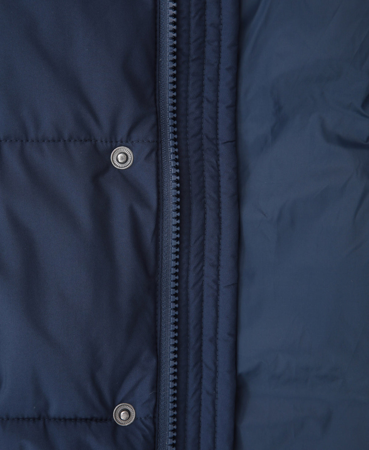Maeve Womens Puffer Jacket - Navy