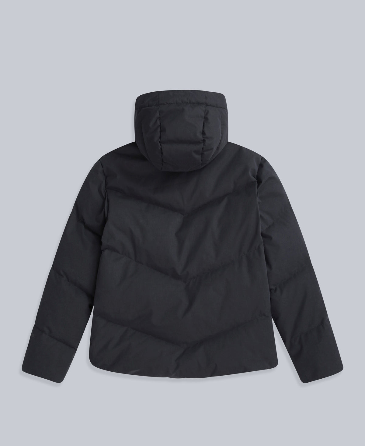 Tess Womens Down Jacket - Black