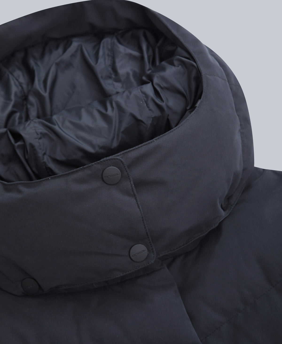 Tess Womens Down Jacket - Black