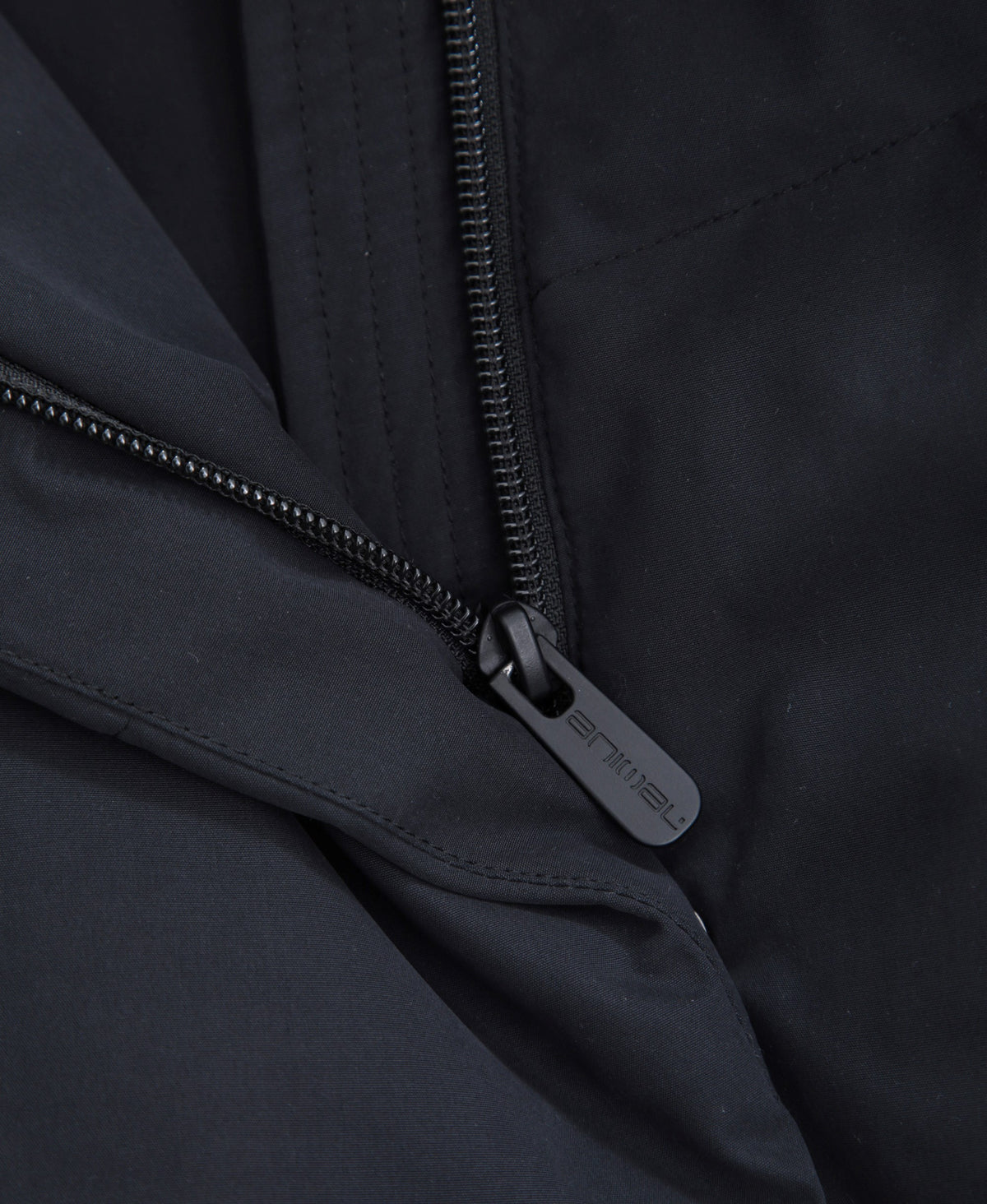 Tess Womens Down Jacket - Black