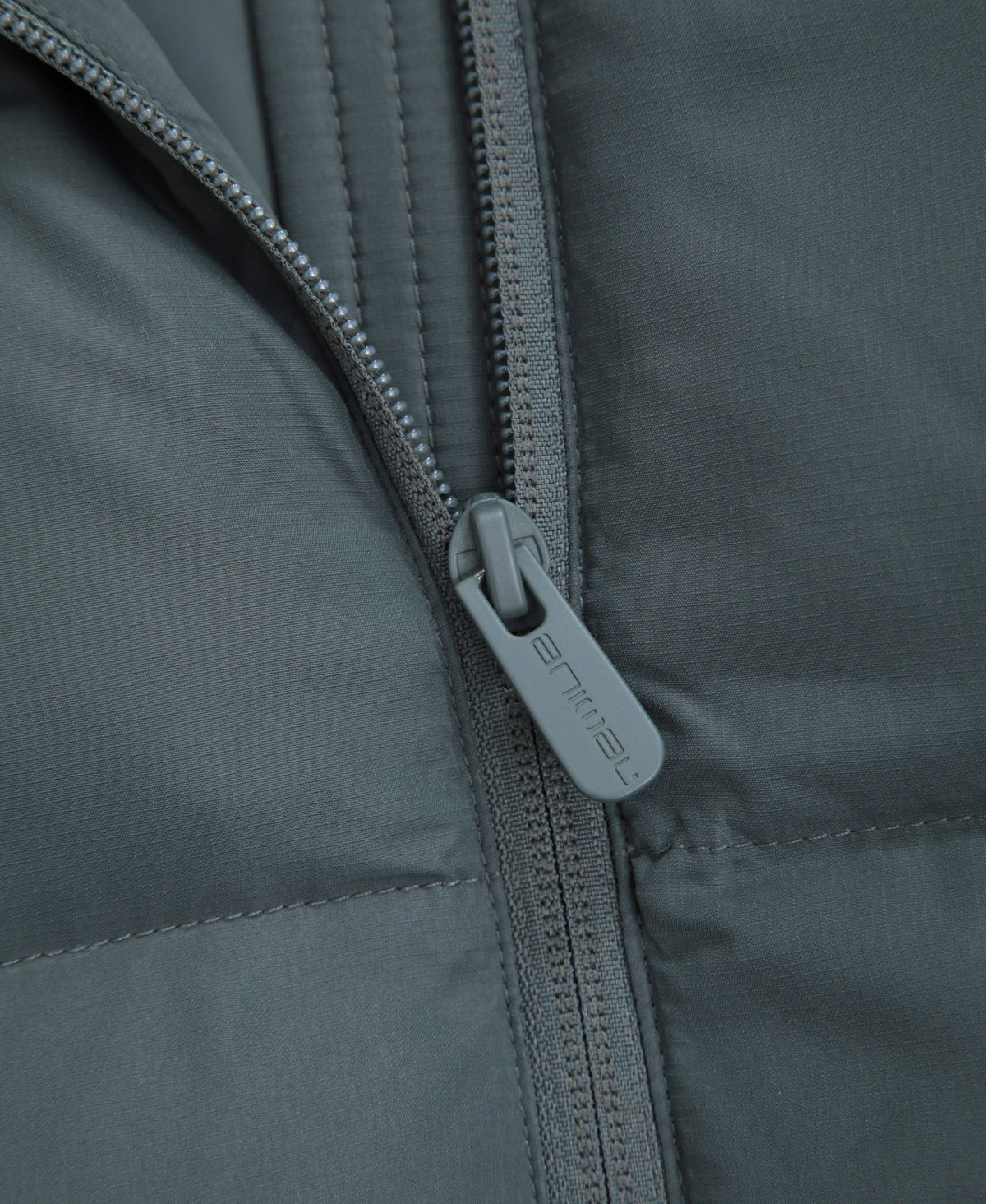 Womens Tech Down Mid Weight Jacket - Dark Khaki