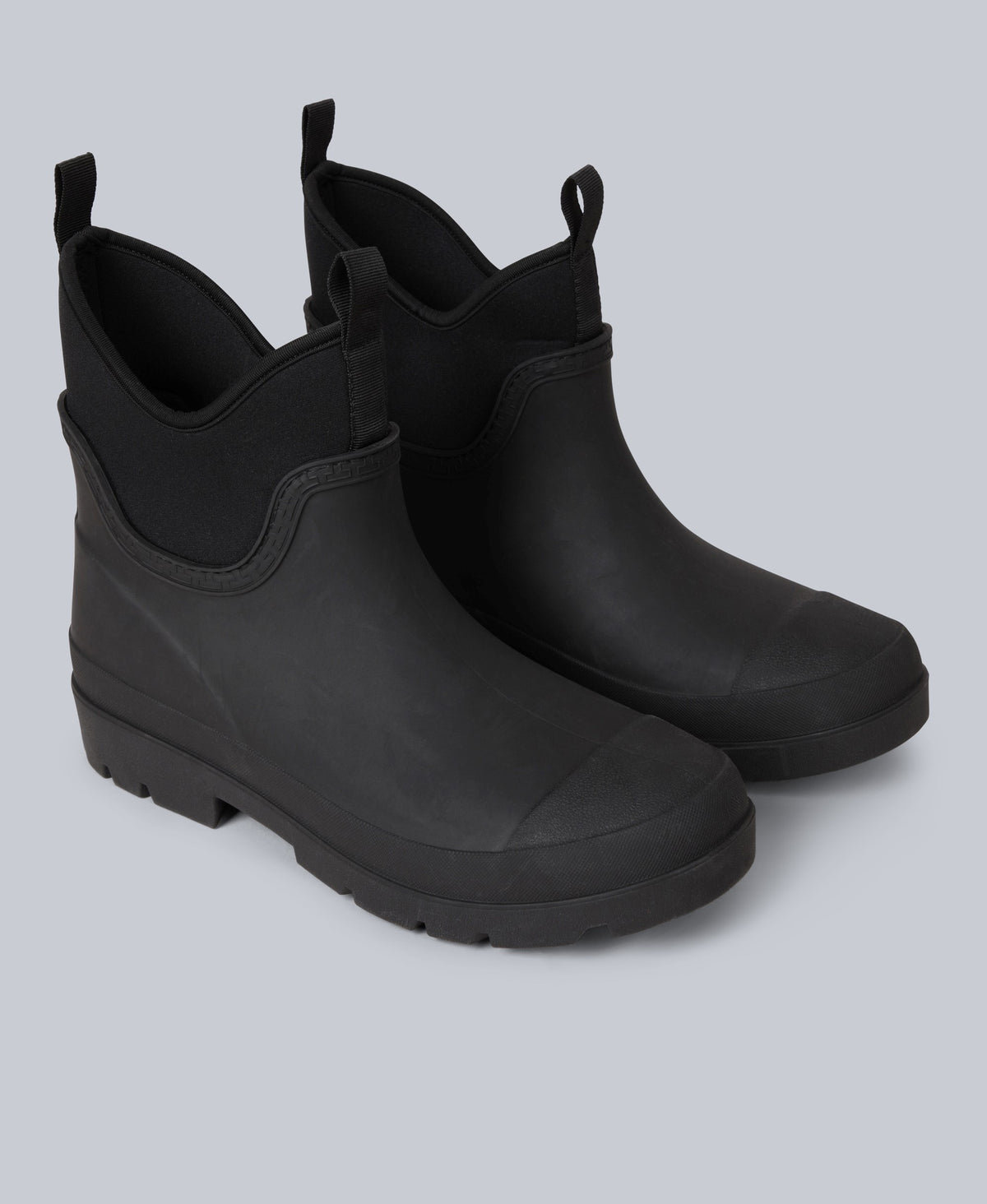 Bailey Mens Wellie - Black