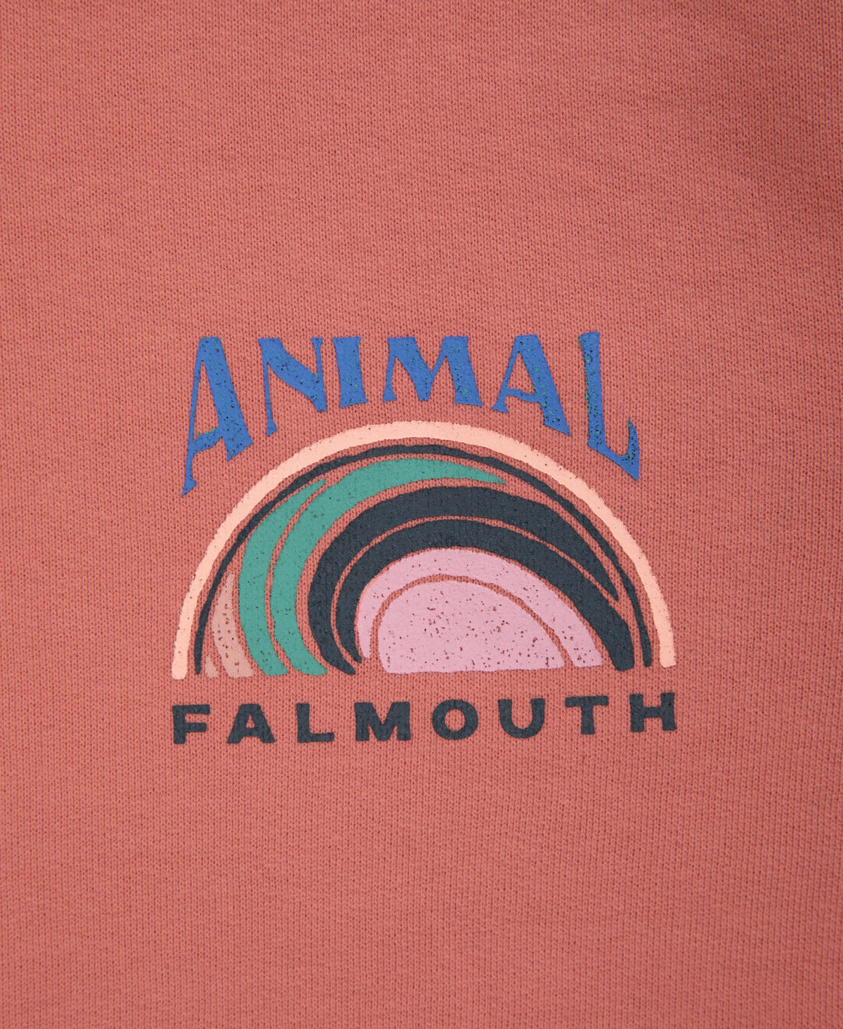 Maya Womens Falmouth Hoodie - Pink
