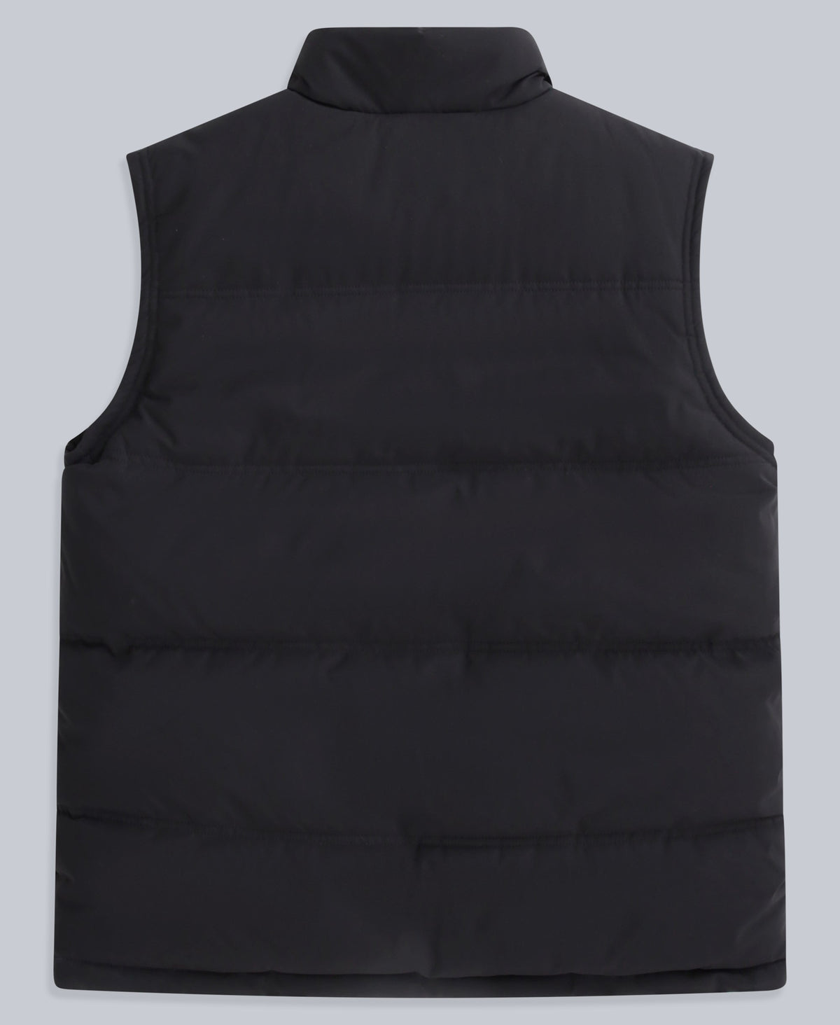 Fistral Mens Padded Gilet - Black