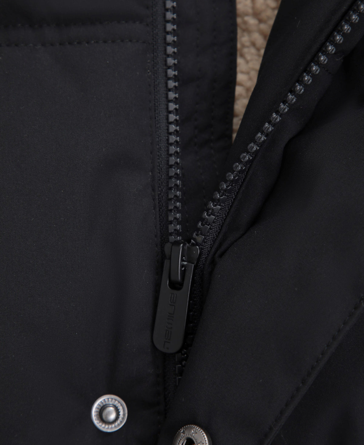 Fistral Mens Padded Gilet - Black
