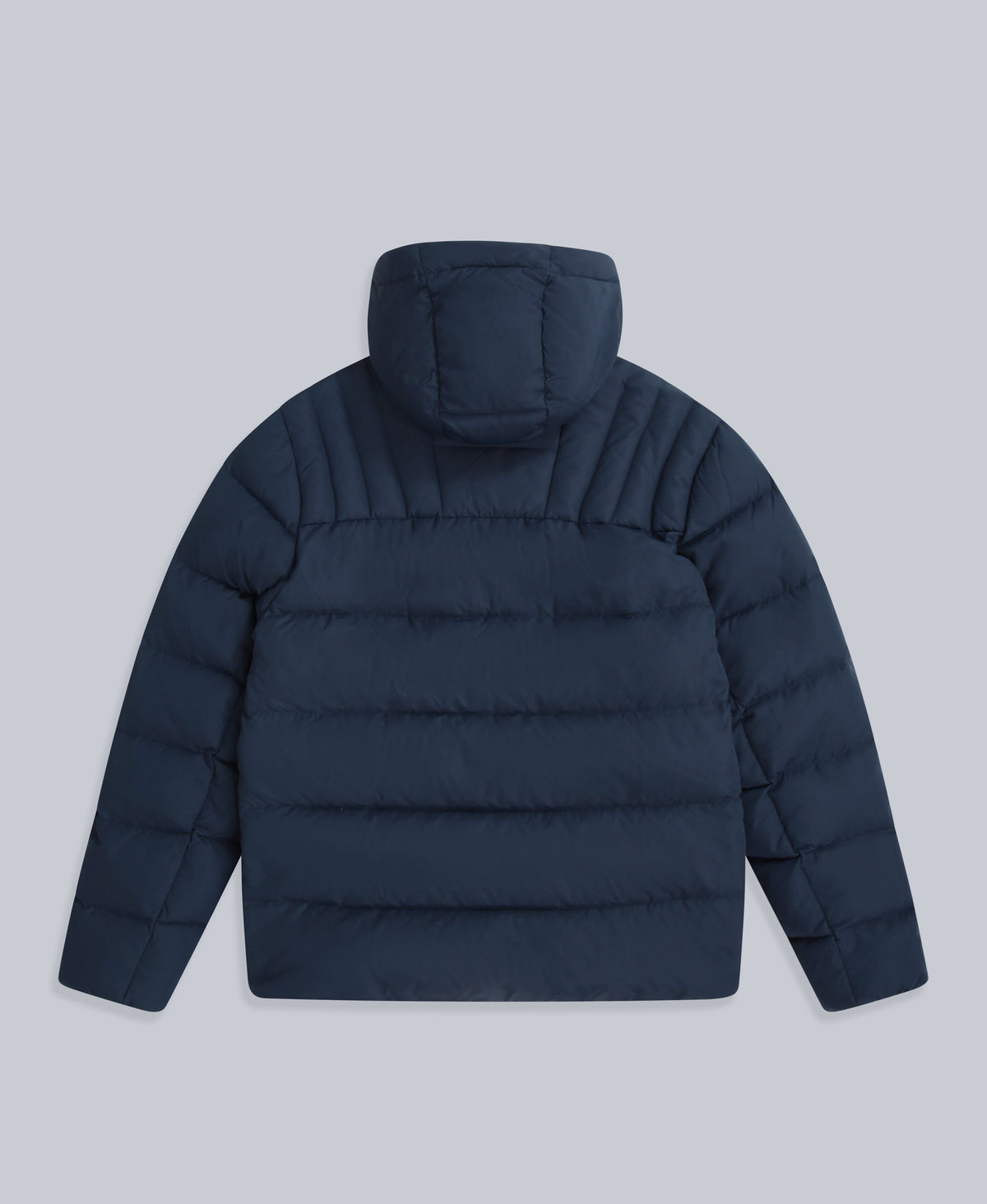 Mens Tech Down Mid Weight Jacket - Navy