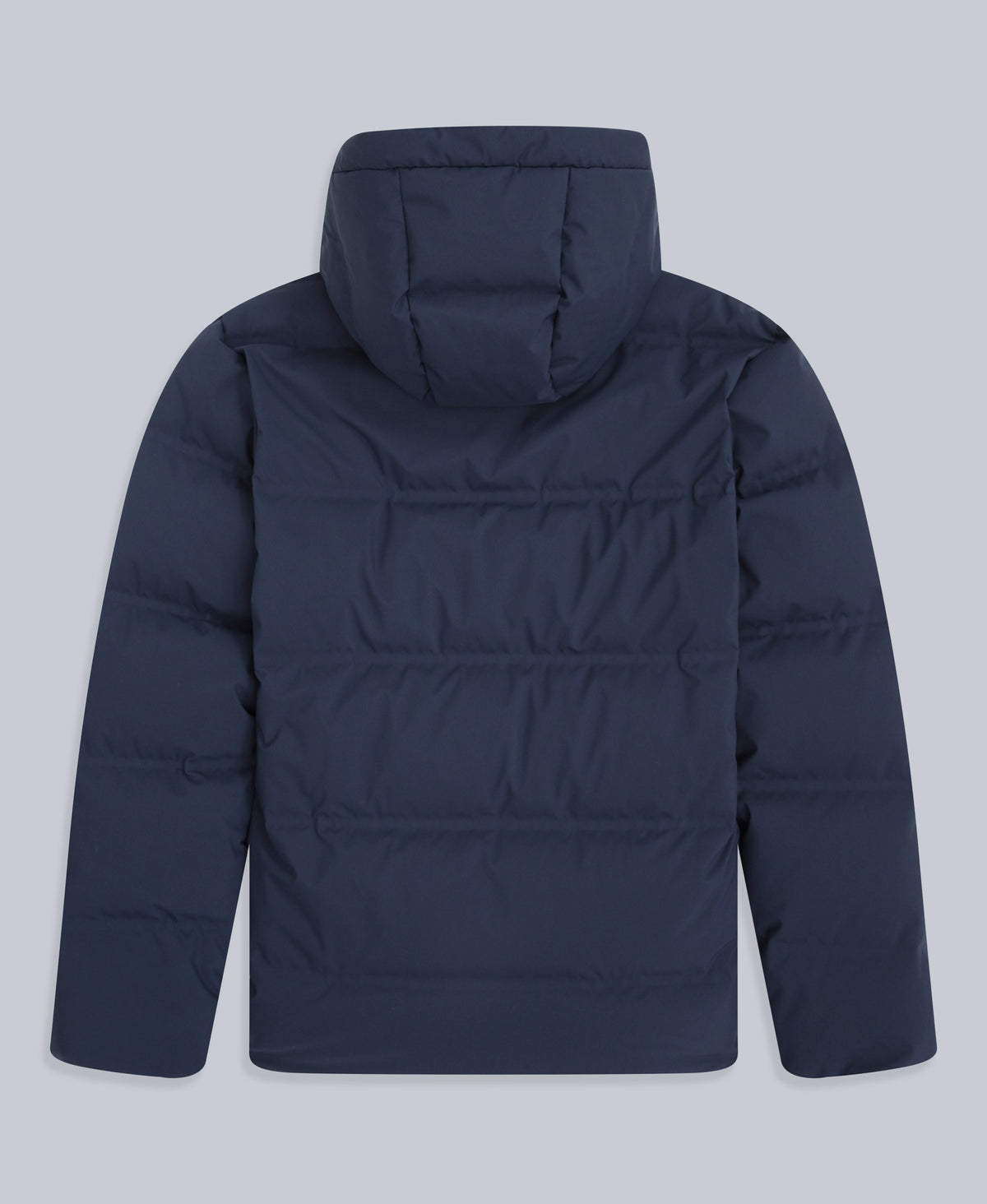 Mens Tech Down Heat Sealed Jacket - Navy