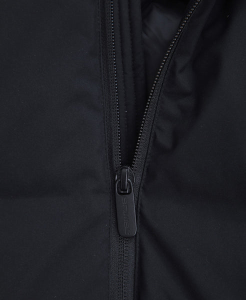 Mens Tech Down Heat Sealed Coat - Black – Animal