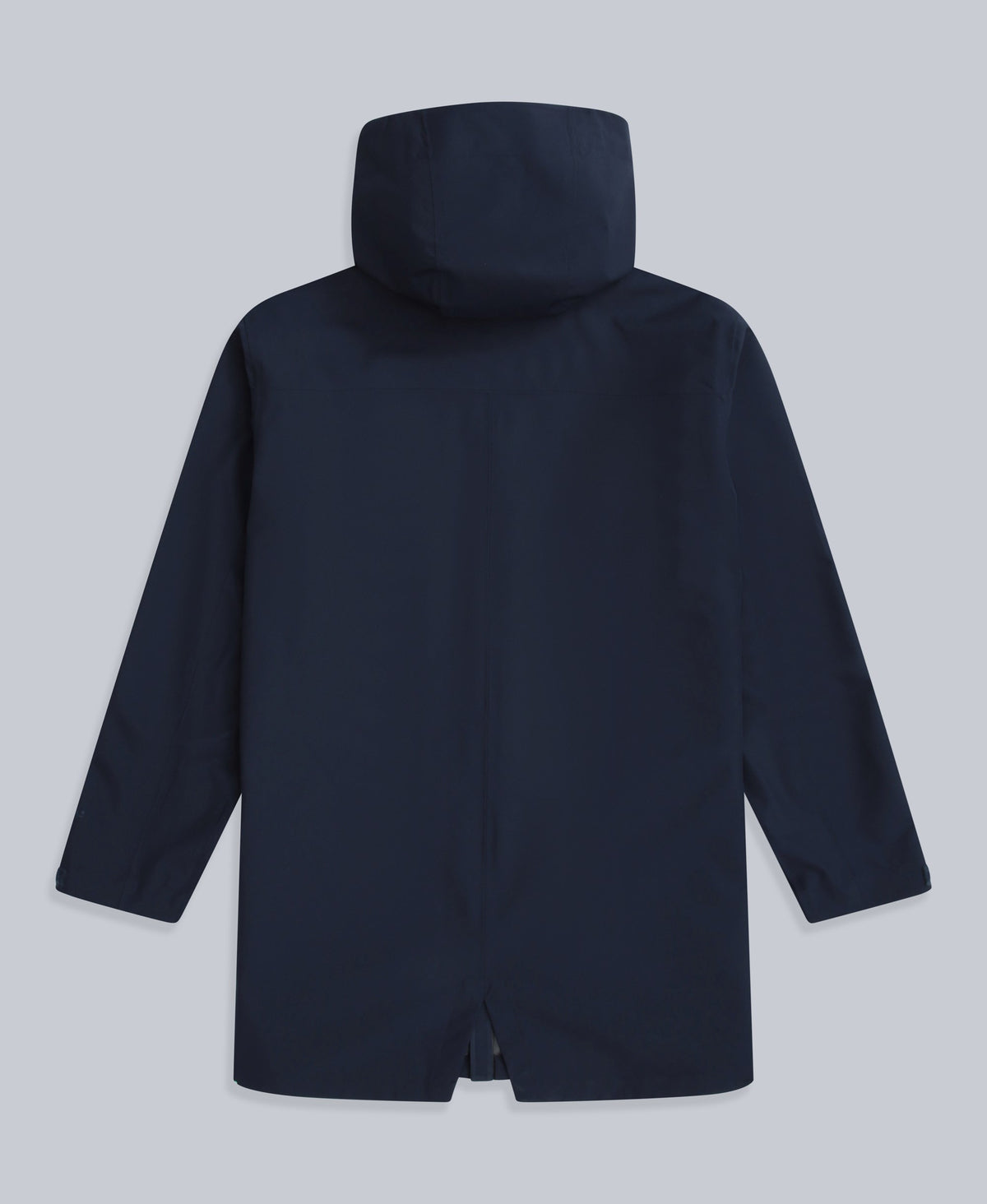 Elements Mens Longline 2.5 Layer Waterproof Jacket - Navy