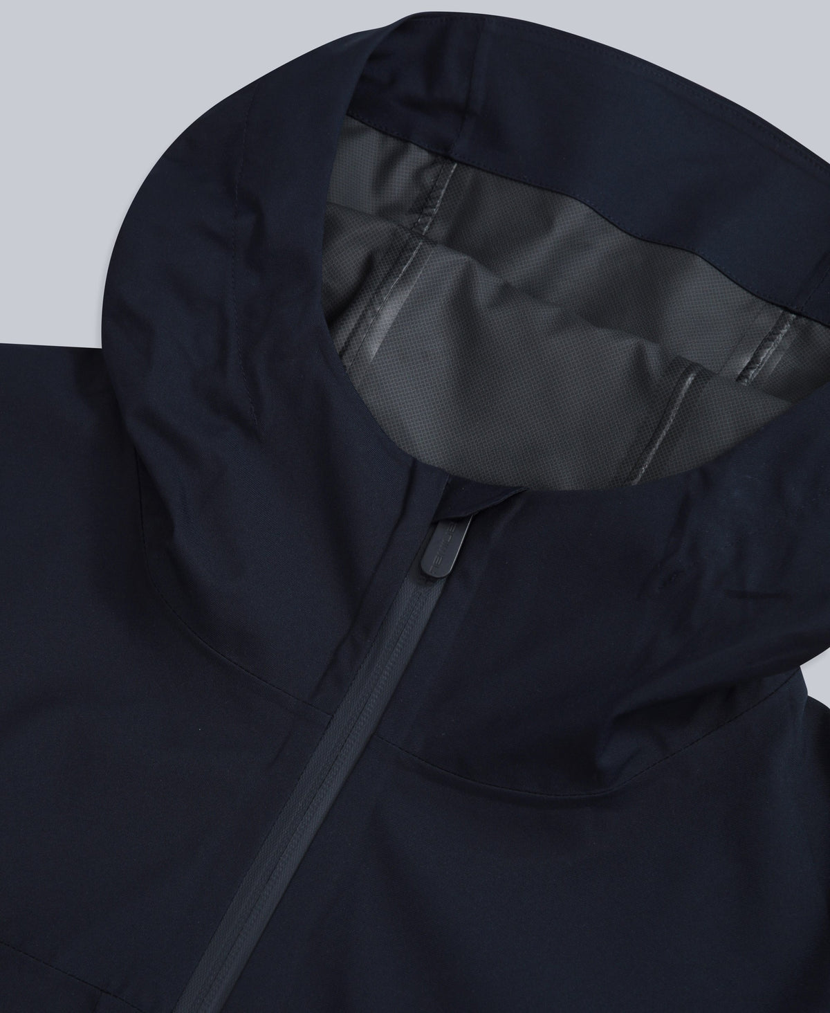Elements Mens Longline 2.5 Layer Waterproof Jacket - Navy
