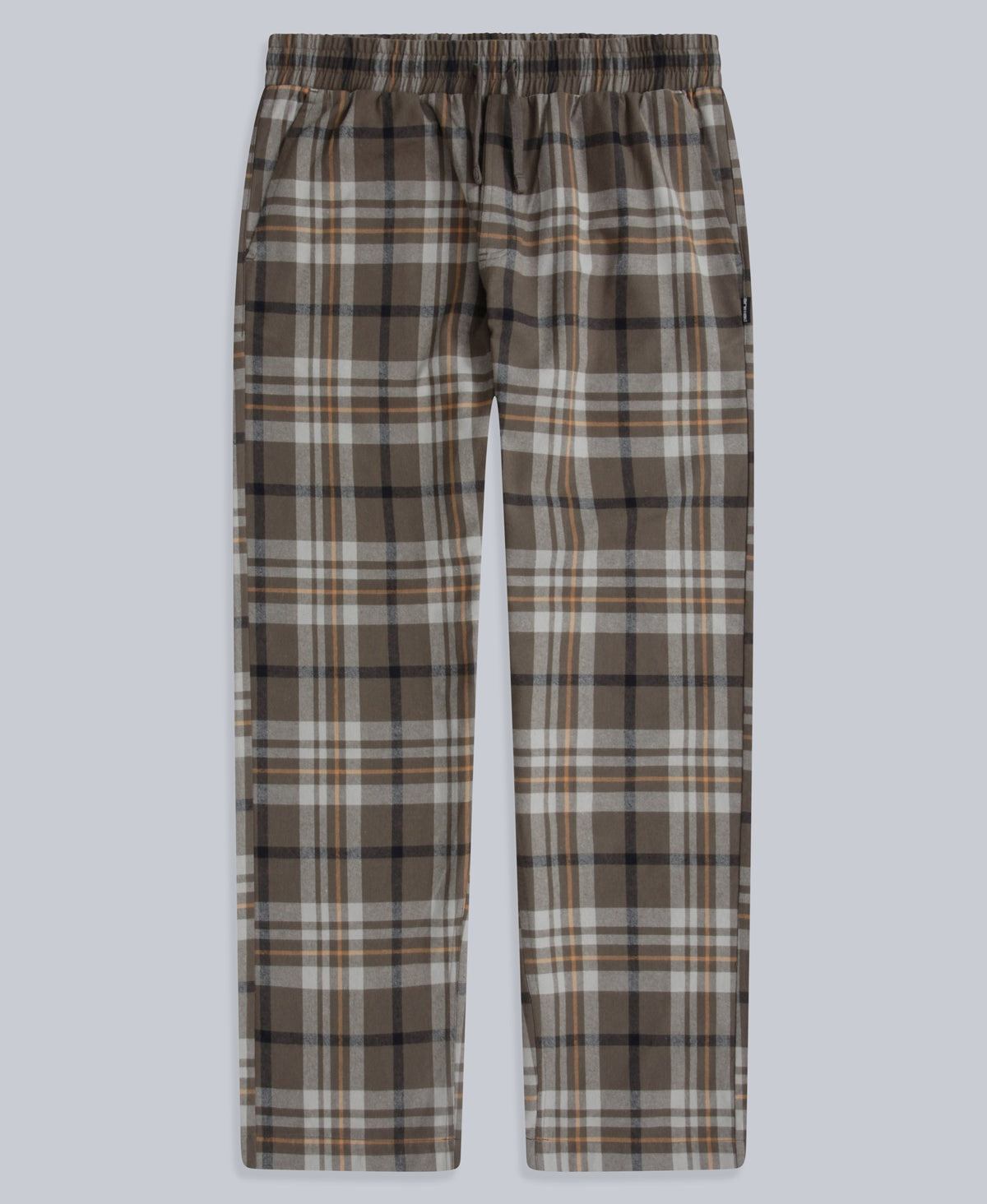 Driftoff Mens Pyjama Set - Grey