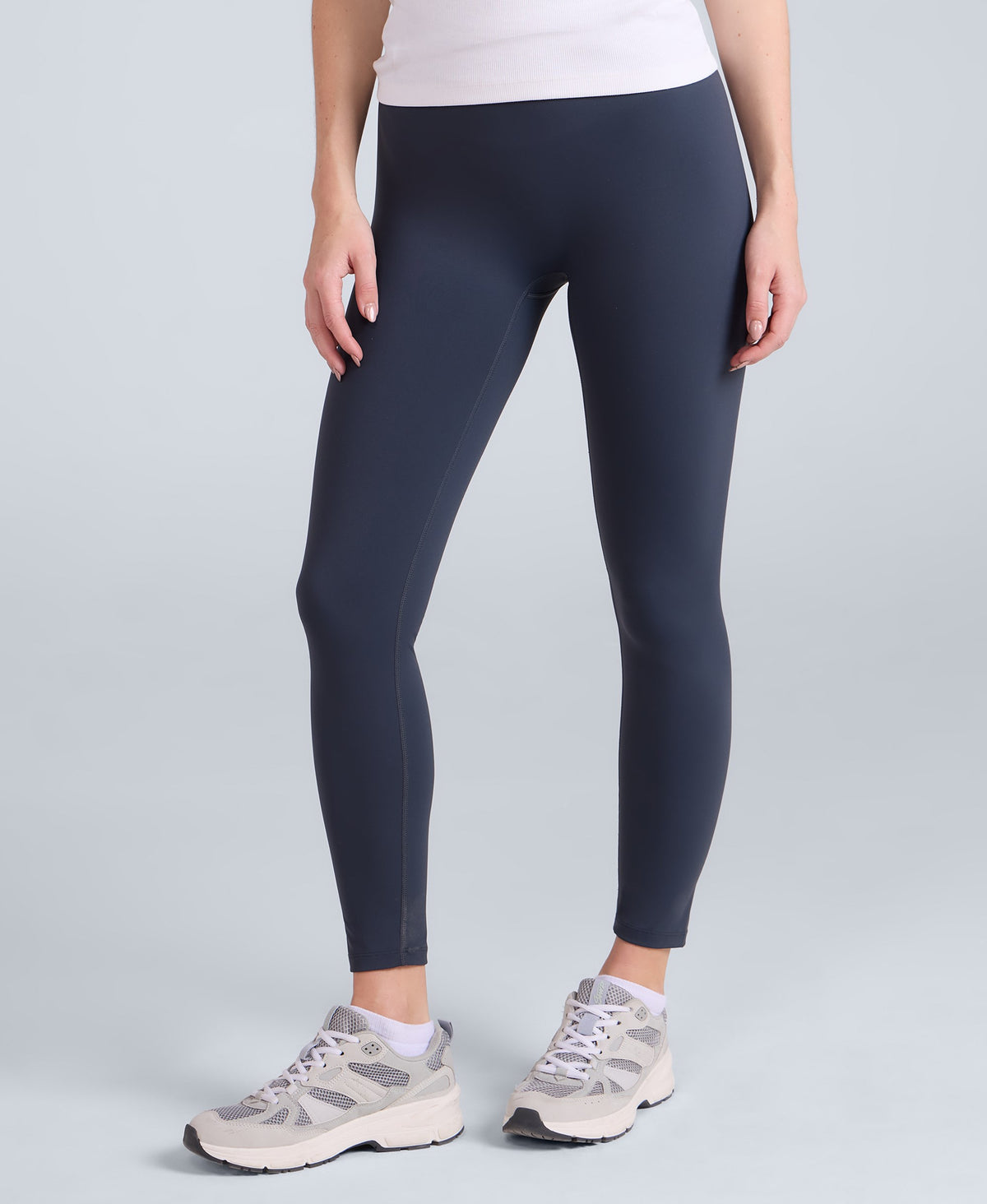 Leah Womens Leggings - Dark Blue