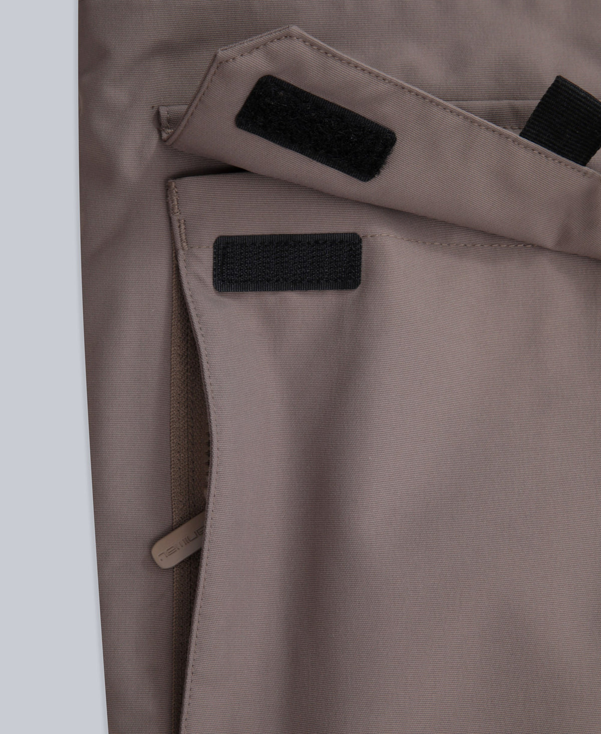 Jesper Mens Parka Jacket - Brown