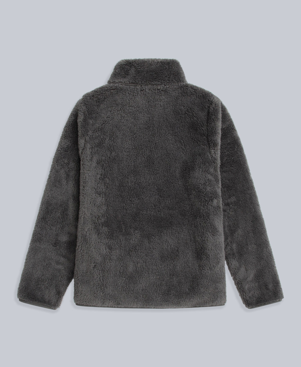 Teddy Womens Half Zip Fleece - Khaki