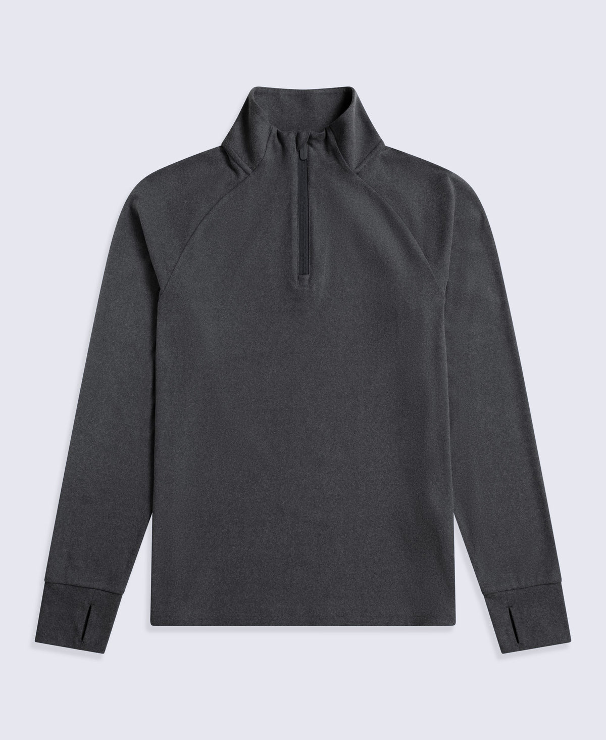 Touchdown Mens Midlayer - Dark Grey