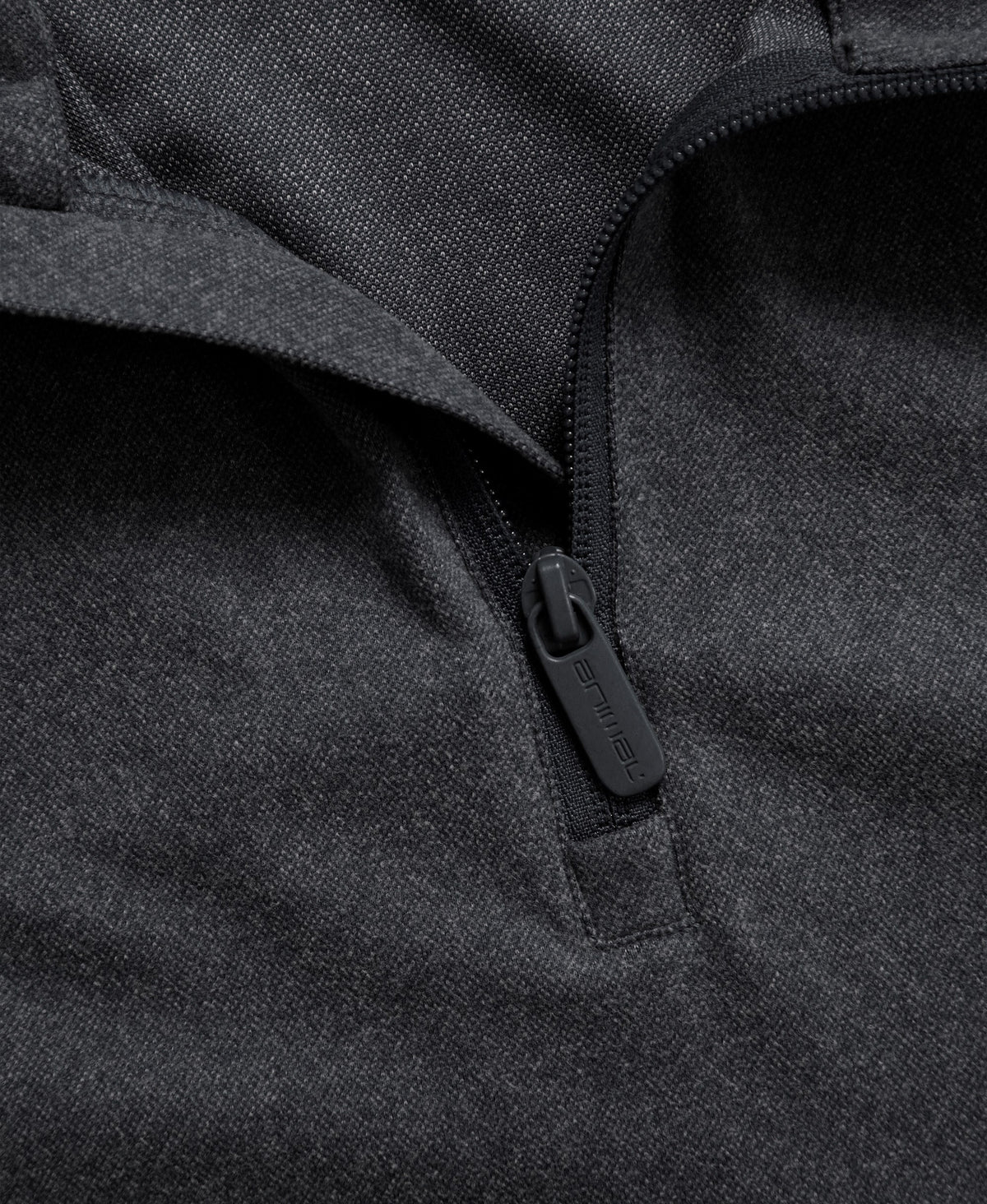 Touchdown Mens Midlayer - Dark Grey