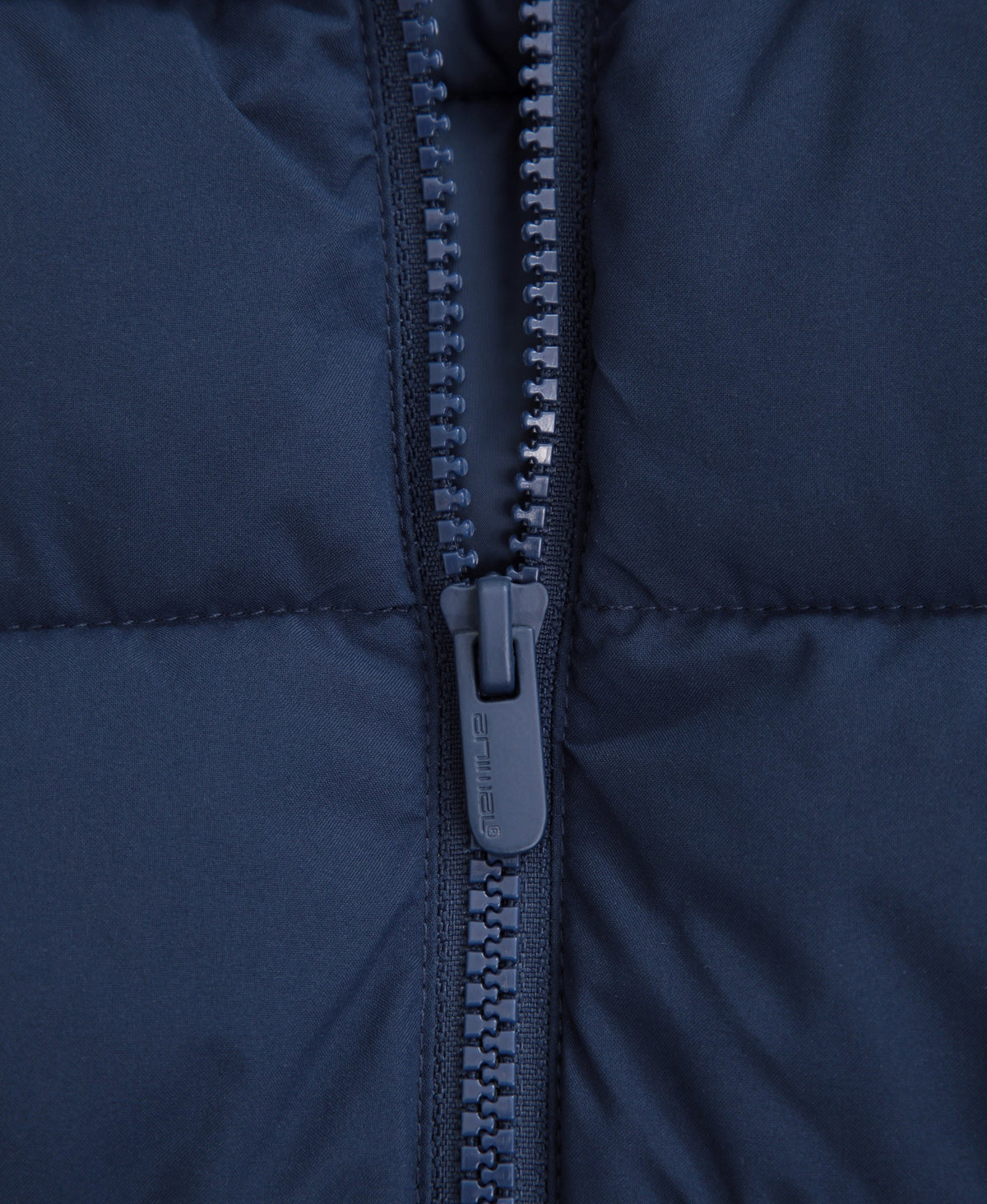 Light Cosi Womens Padded Jacket - Navy