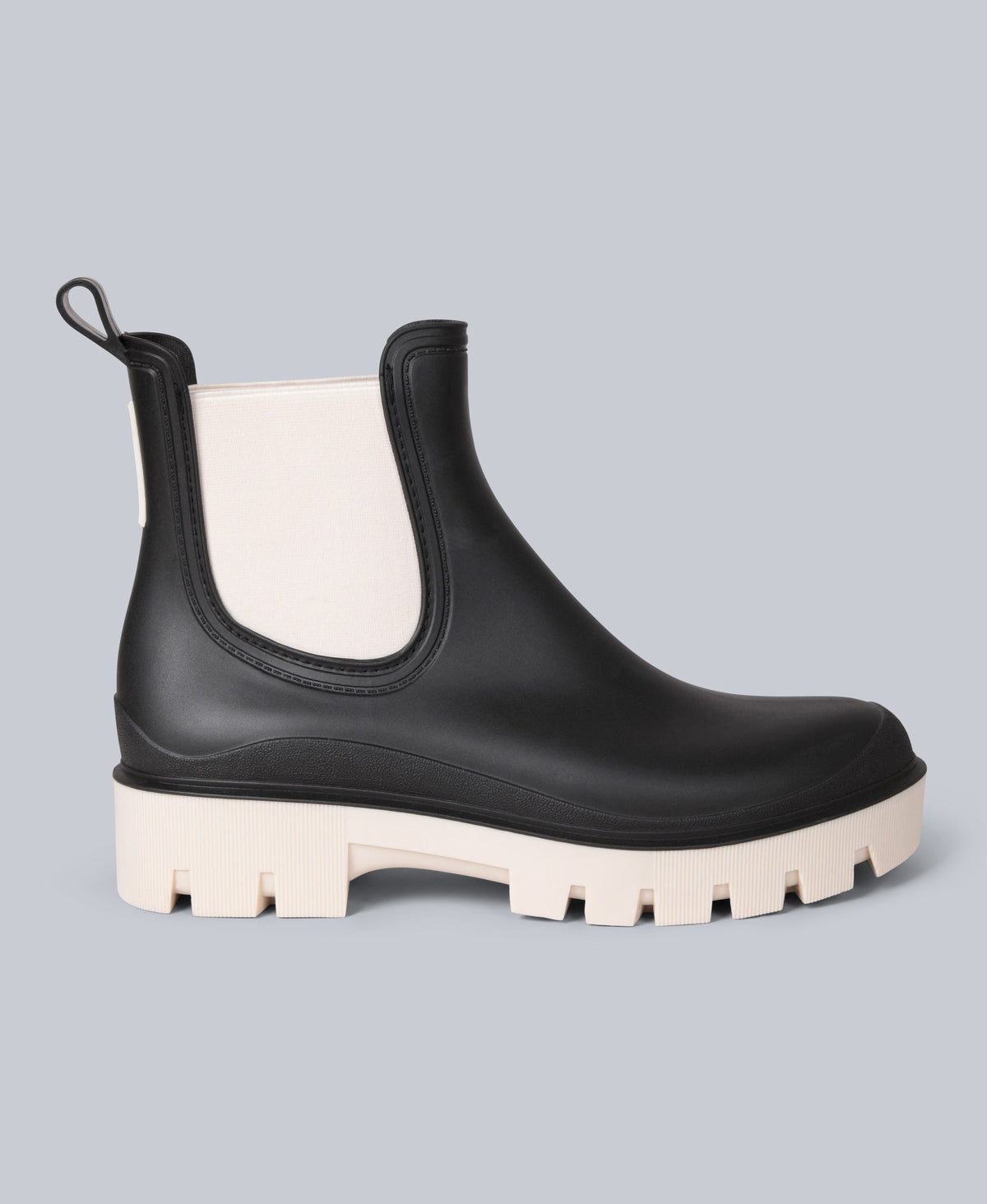 Leah Womens Wellies - Monochrome