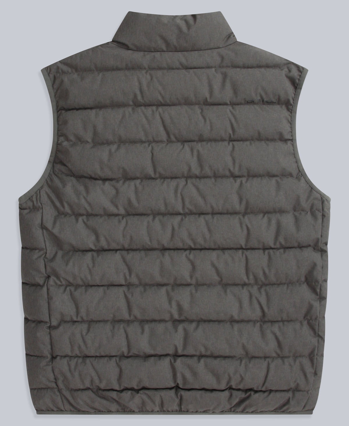 Light Cosi Mens Marl Gilet - Khaki