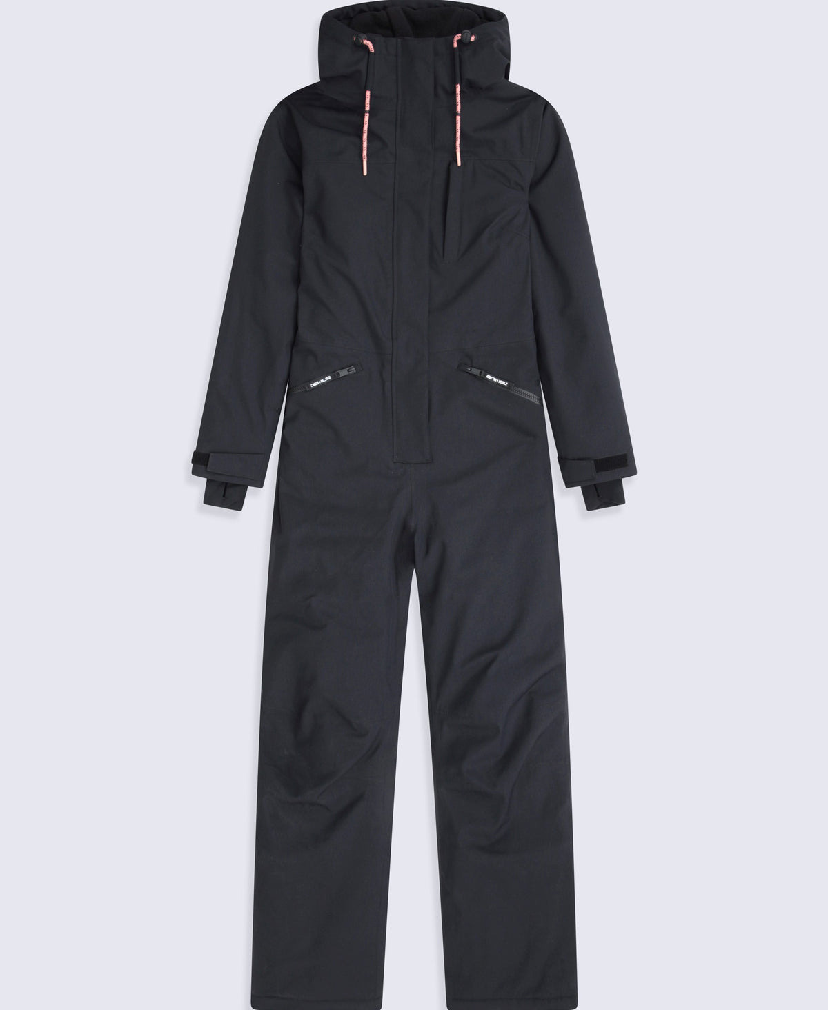 Laxx Womens Waterproof Ski Suit - Black