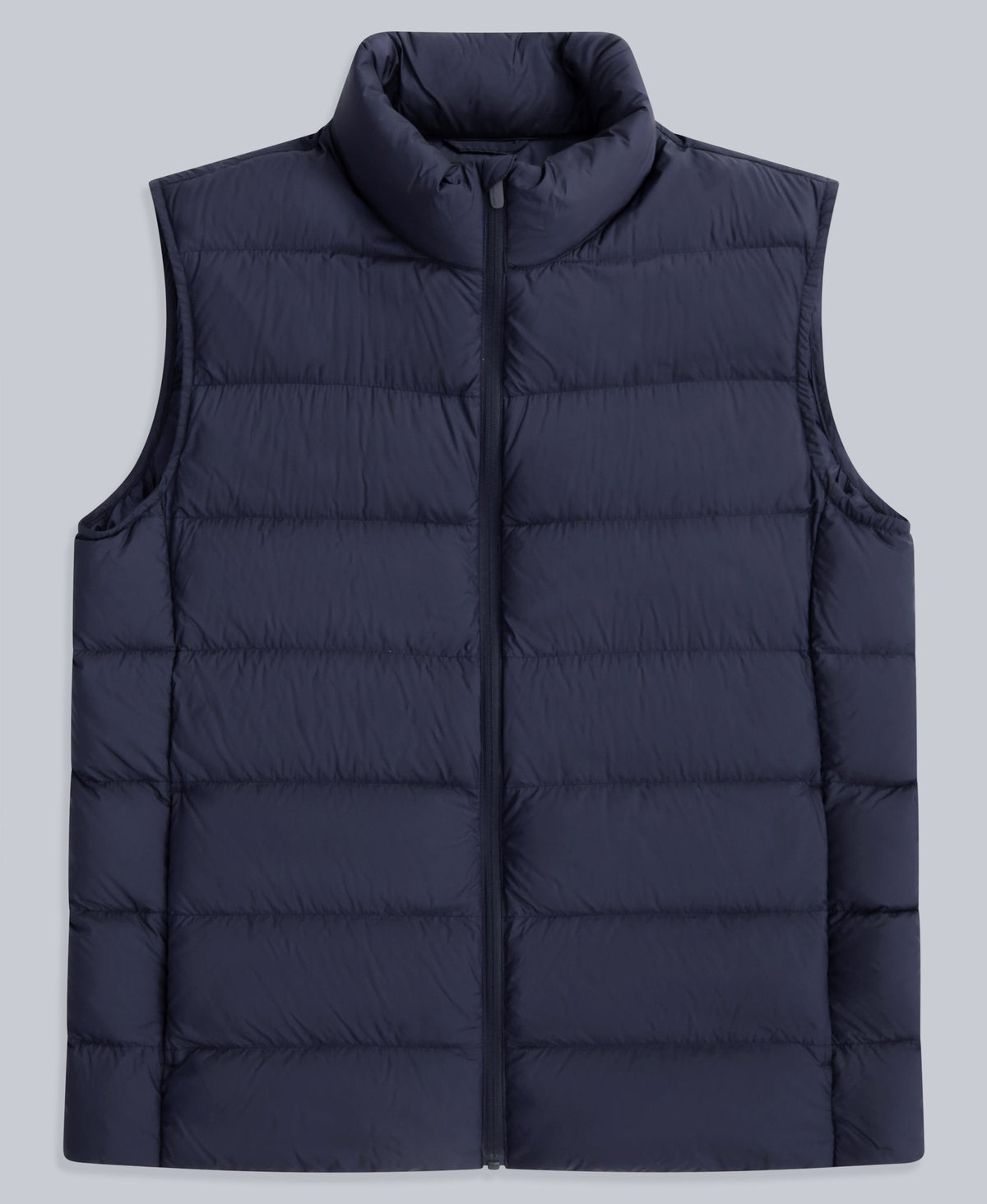 Mens Lightweight Down Gilet - Navy