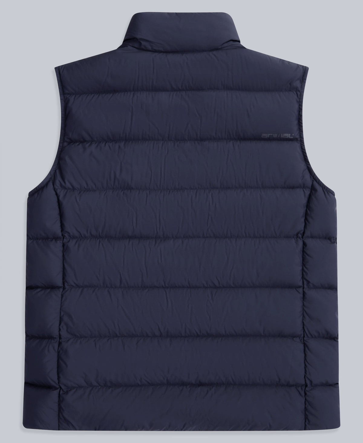 Mens Lightweight Down Gilet - Navy