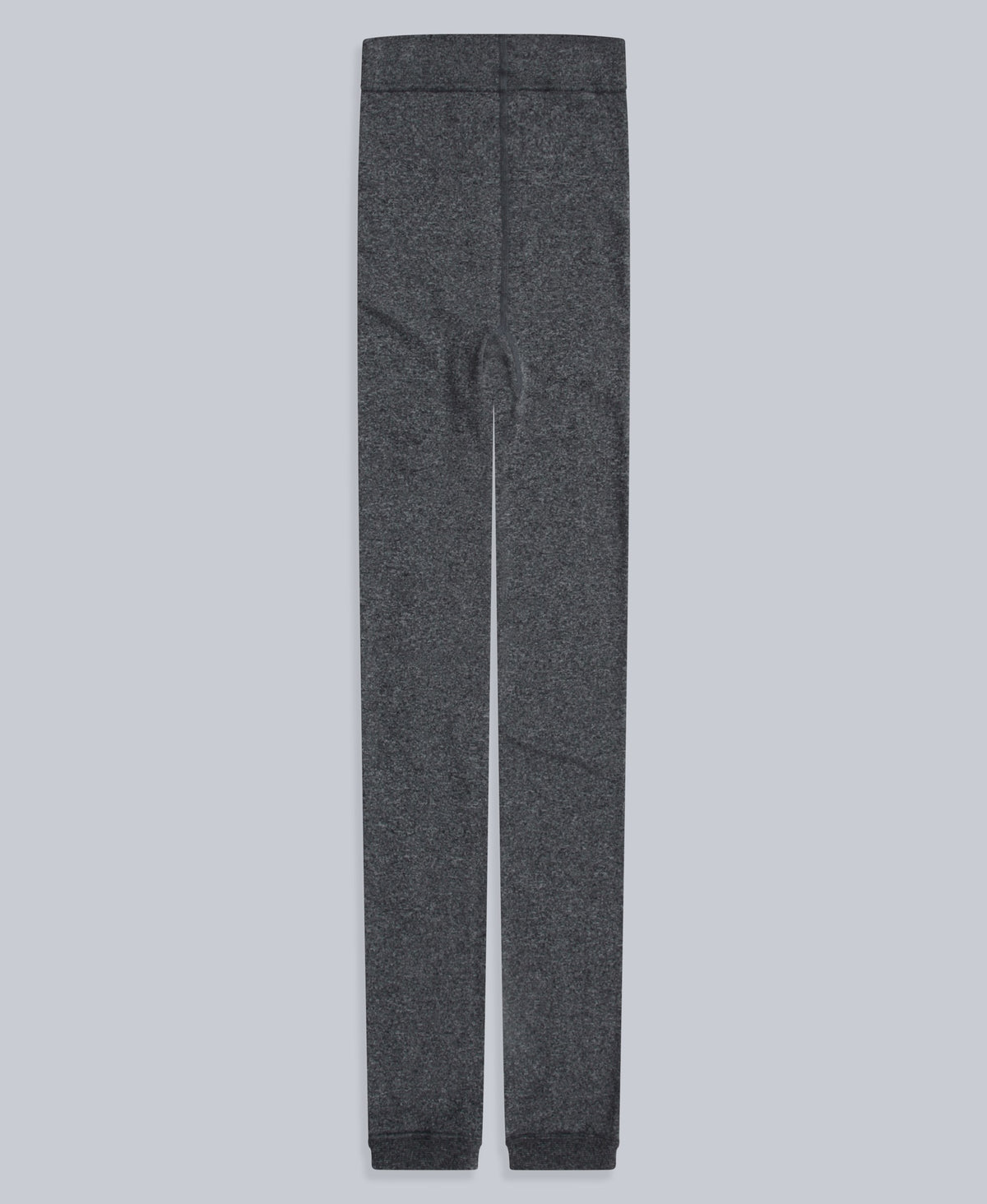 Fleece Lined Womens Leggings - Charcoal